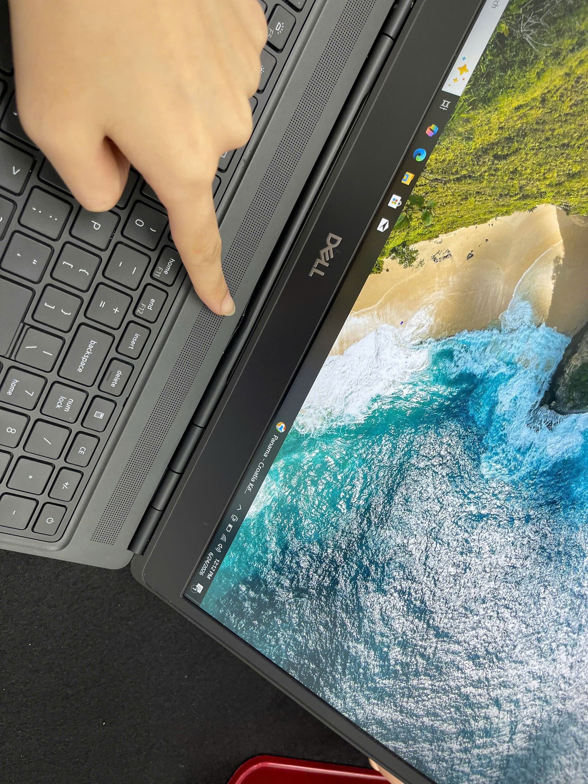 Dell Precision 7550