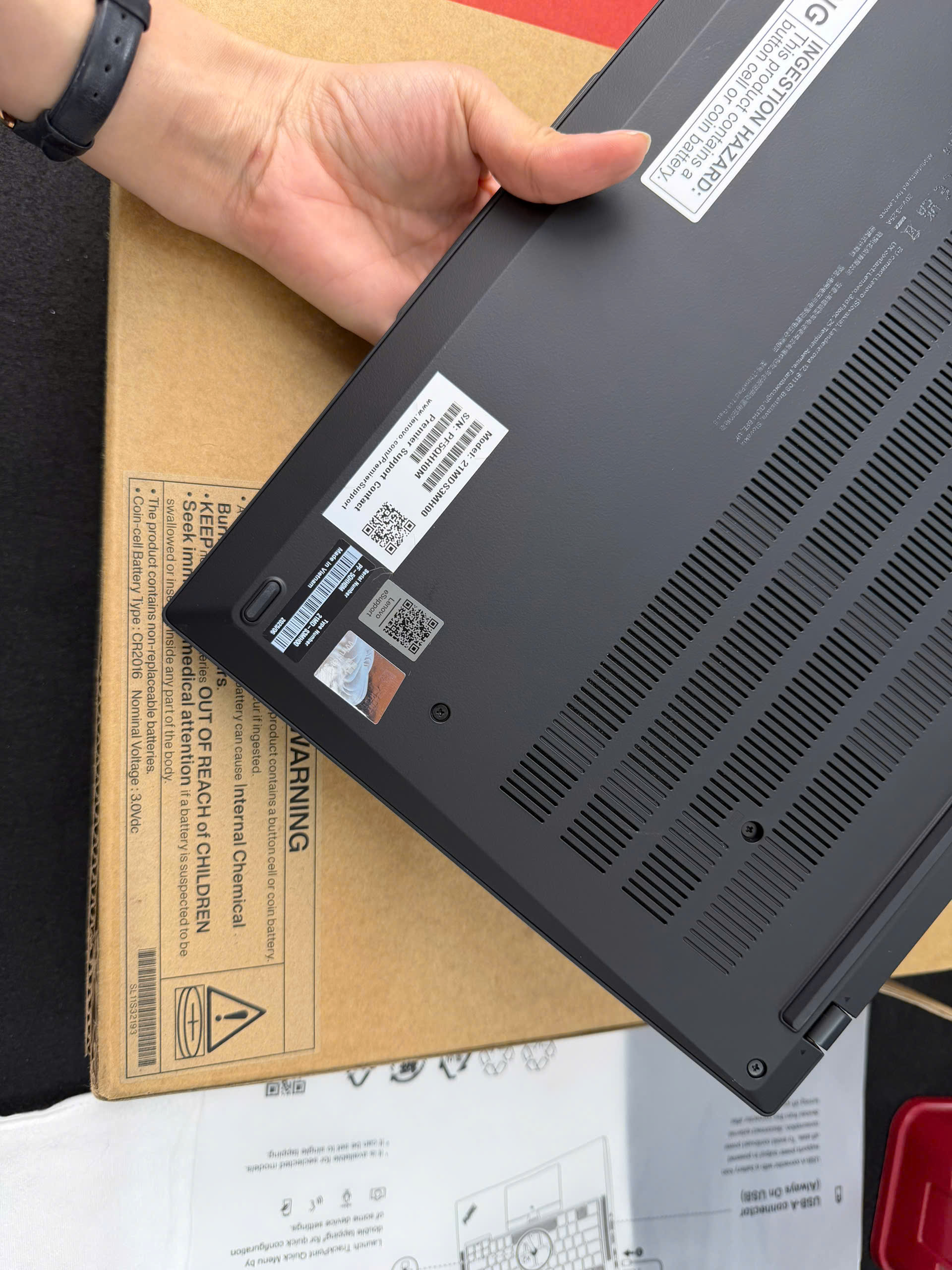 Thinkpad T14 G5
