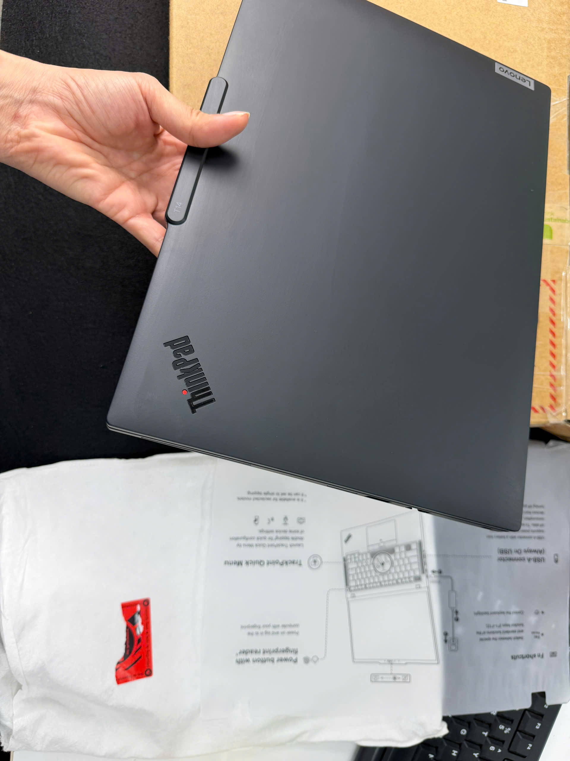 Thinkpad T14 G5
