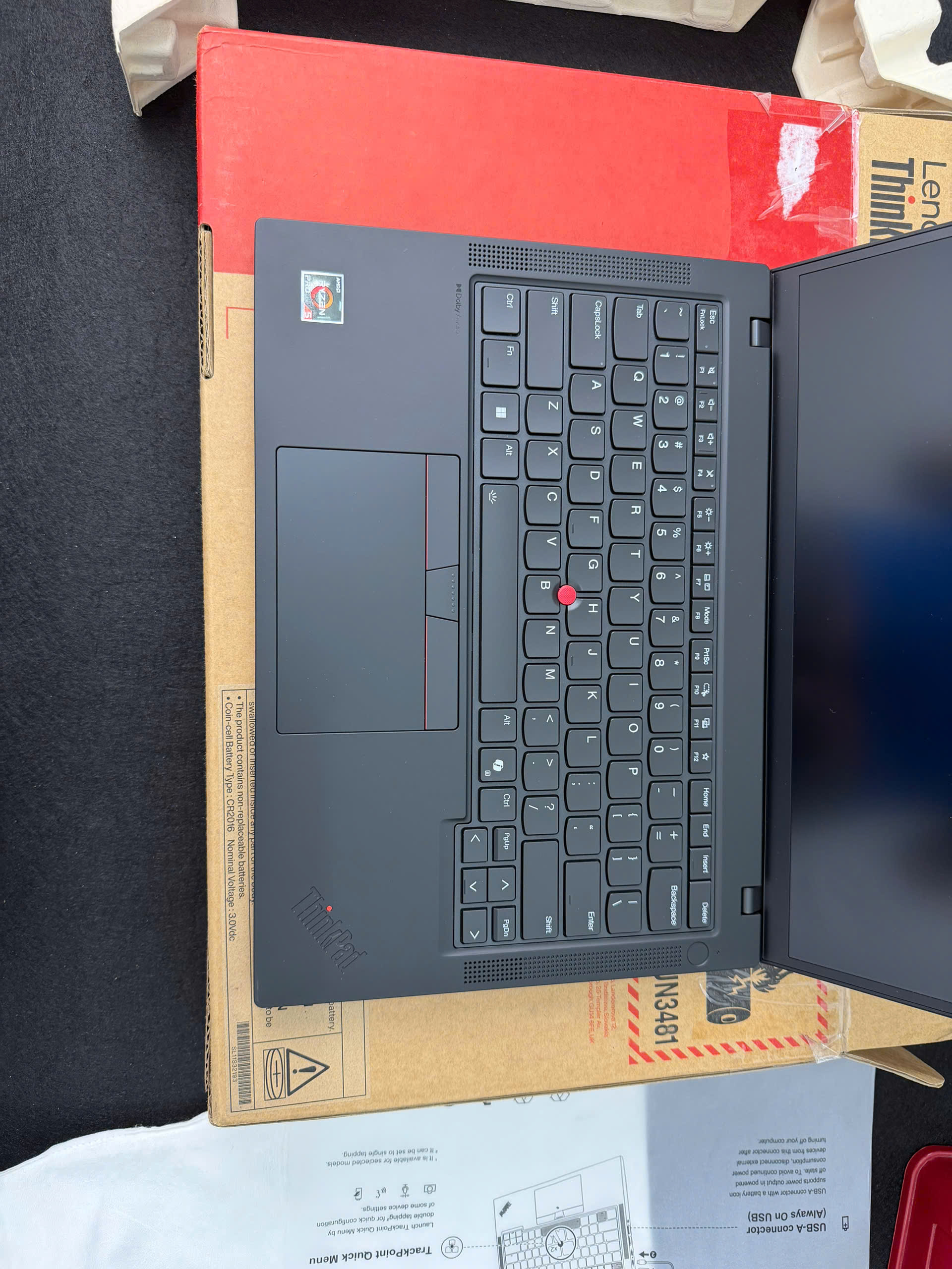Thinkpad T14 G5