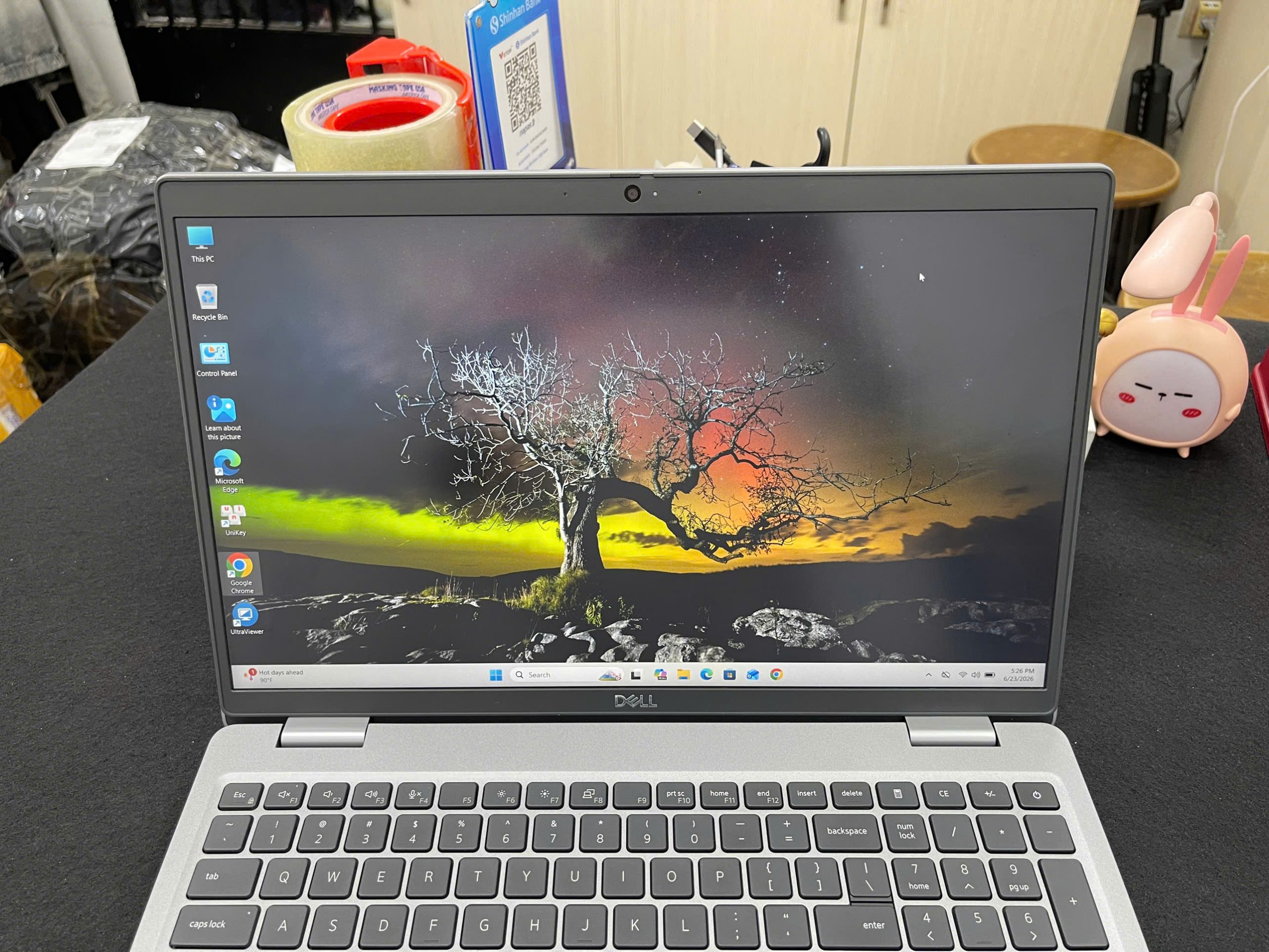 Dell Precision 3570