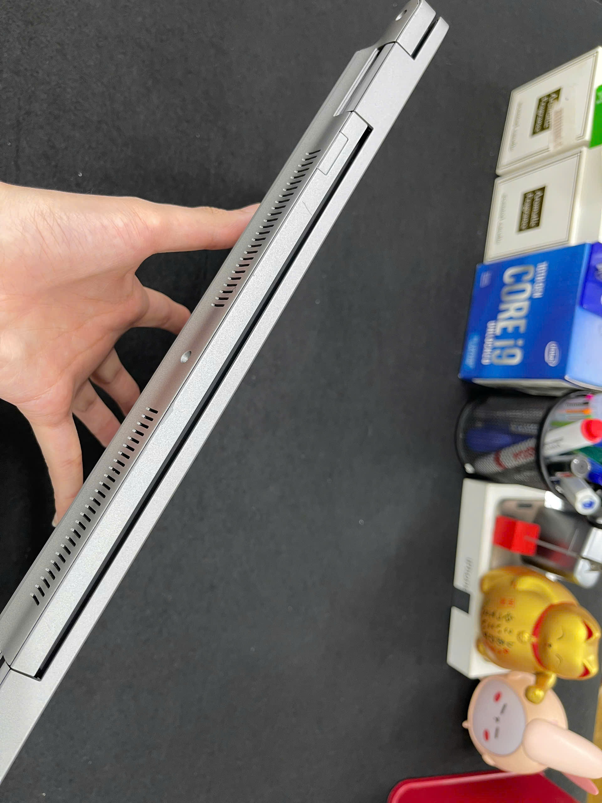 Dell Precision 3570
