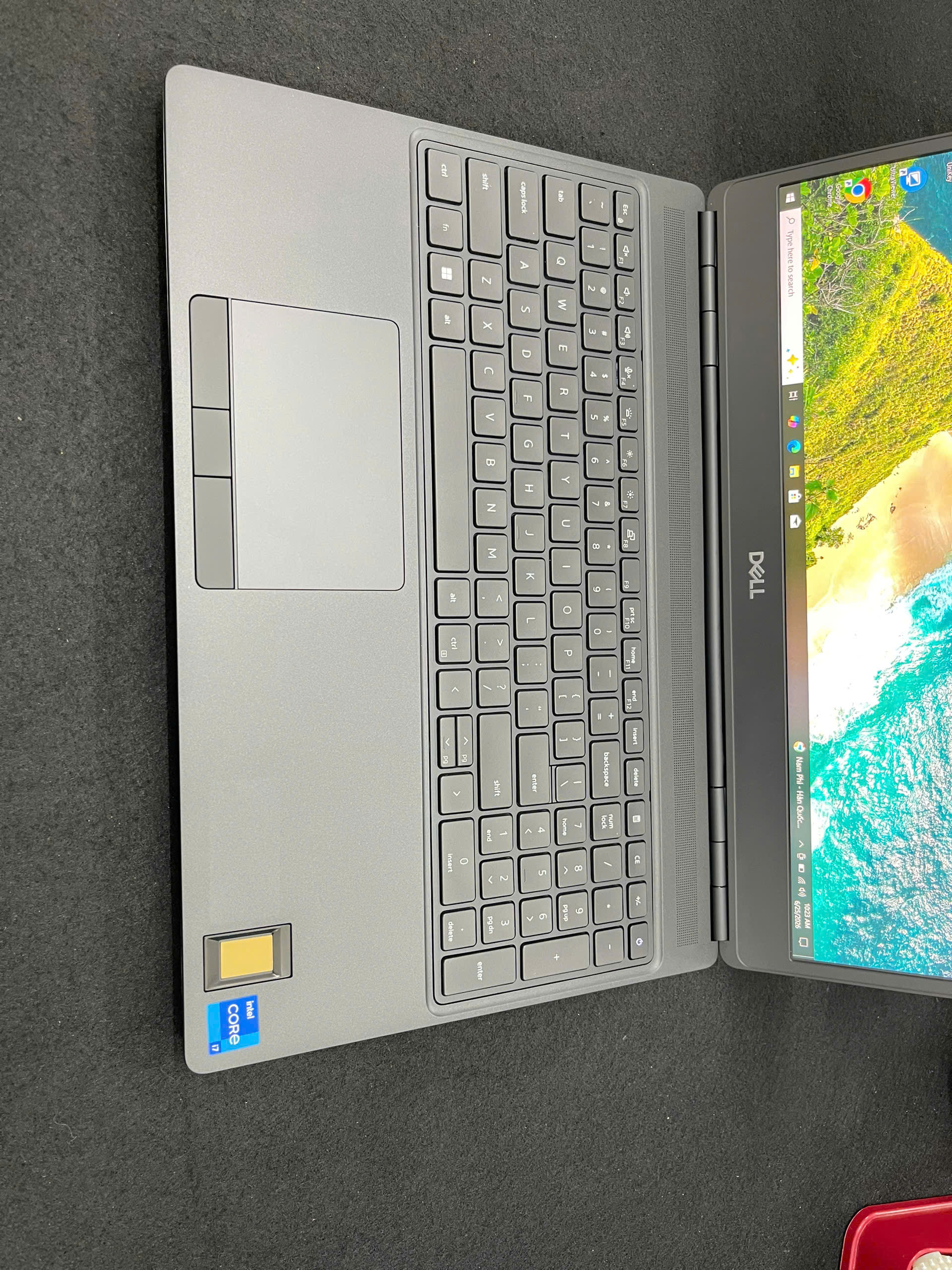 Dell Precision 7560