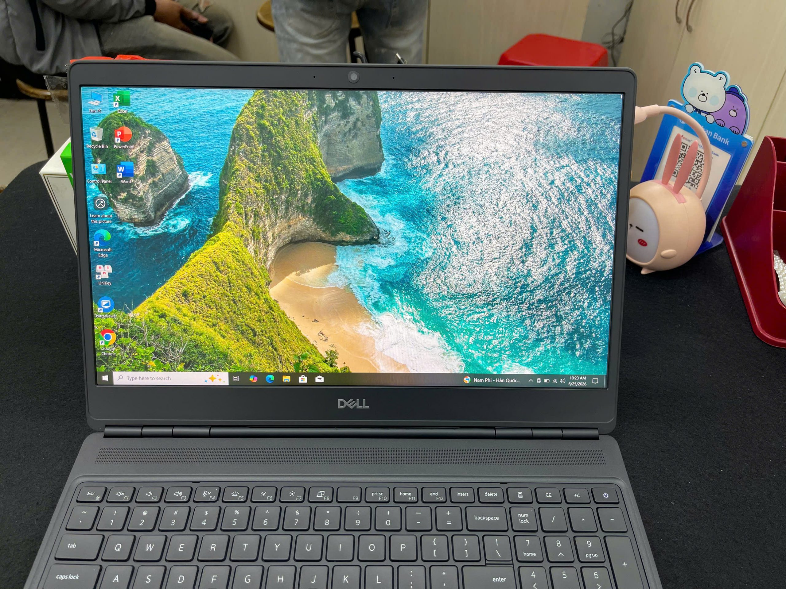 Dell Precision 7560