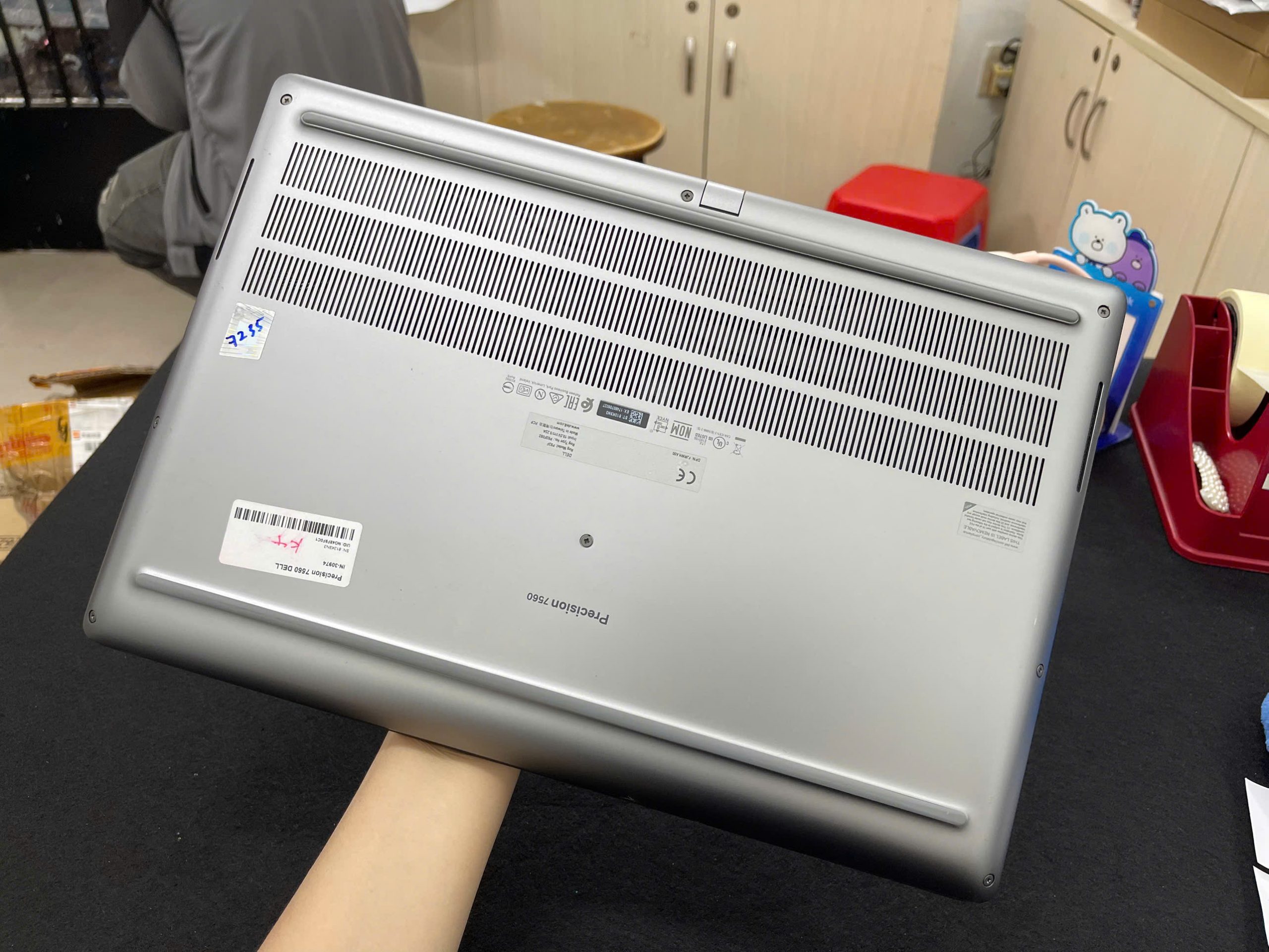 Dell Precision 7560