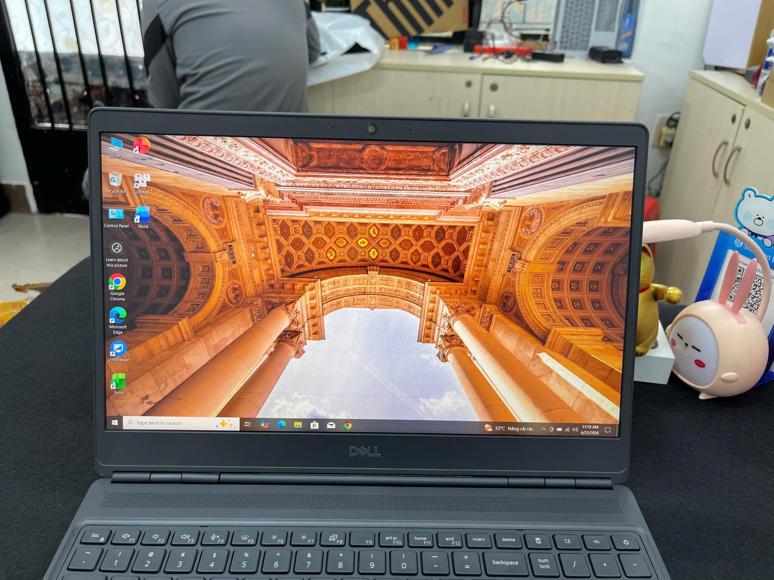 Dell Precision 7560