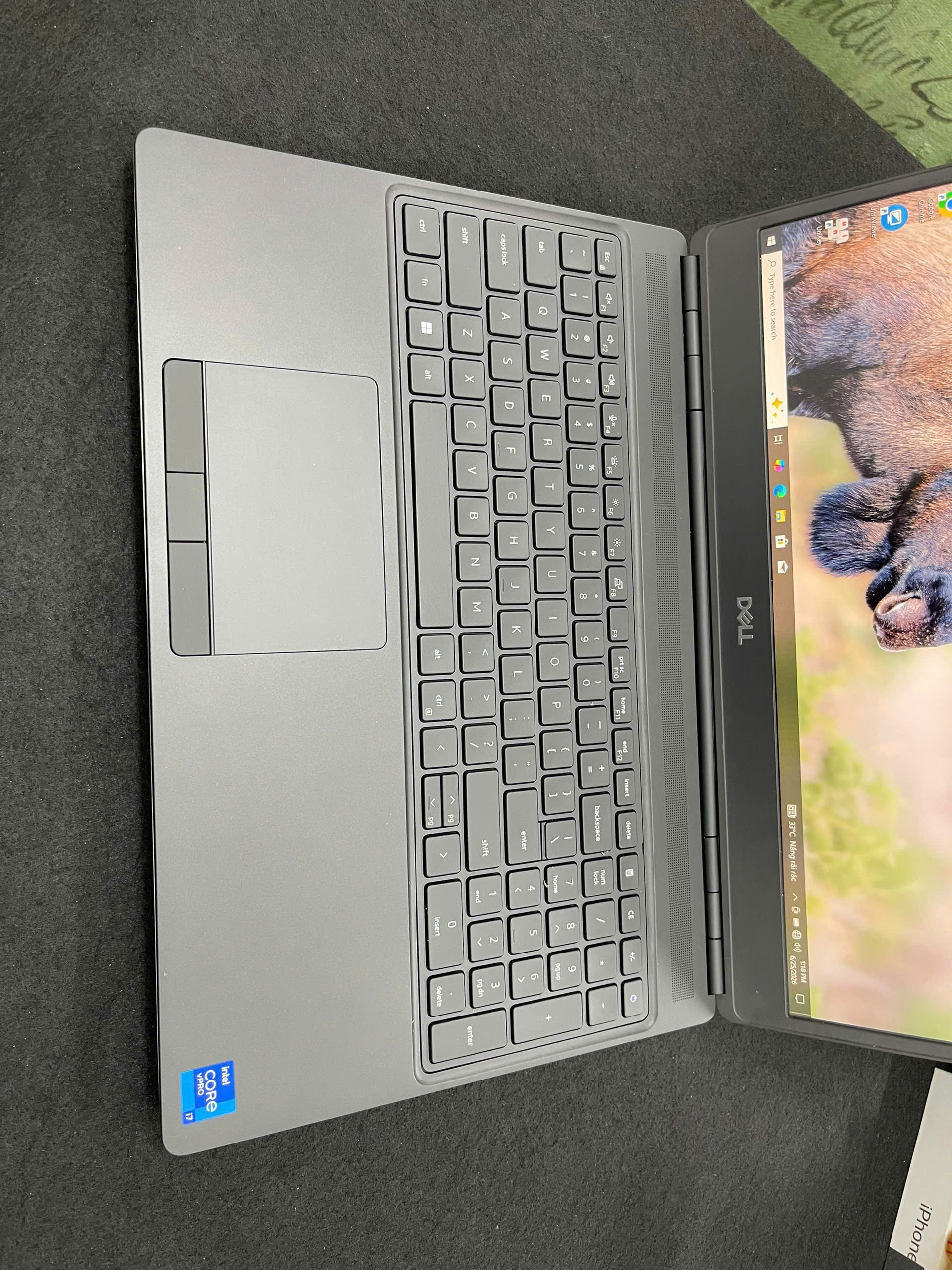 Dell Precision 7560