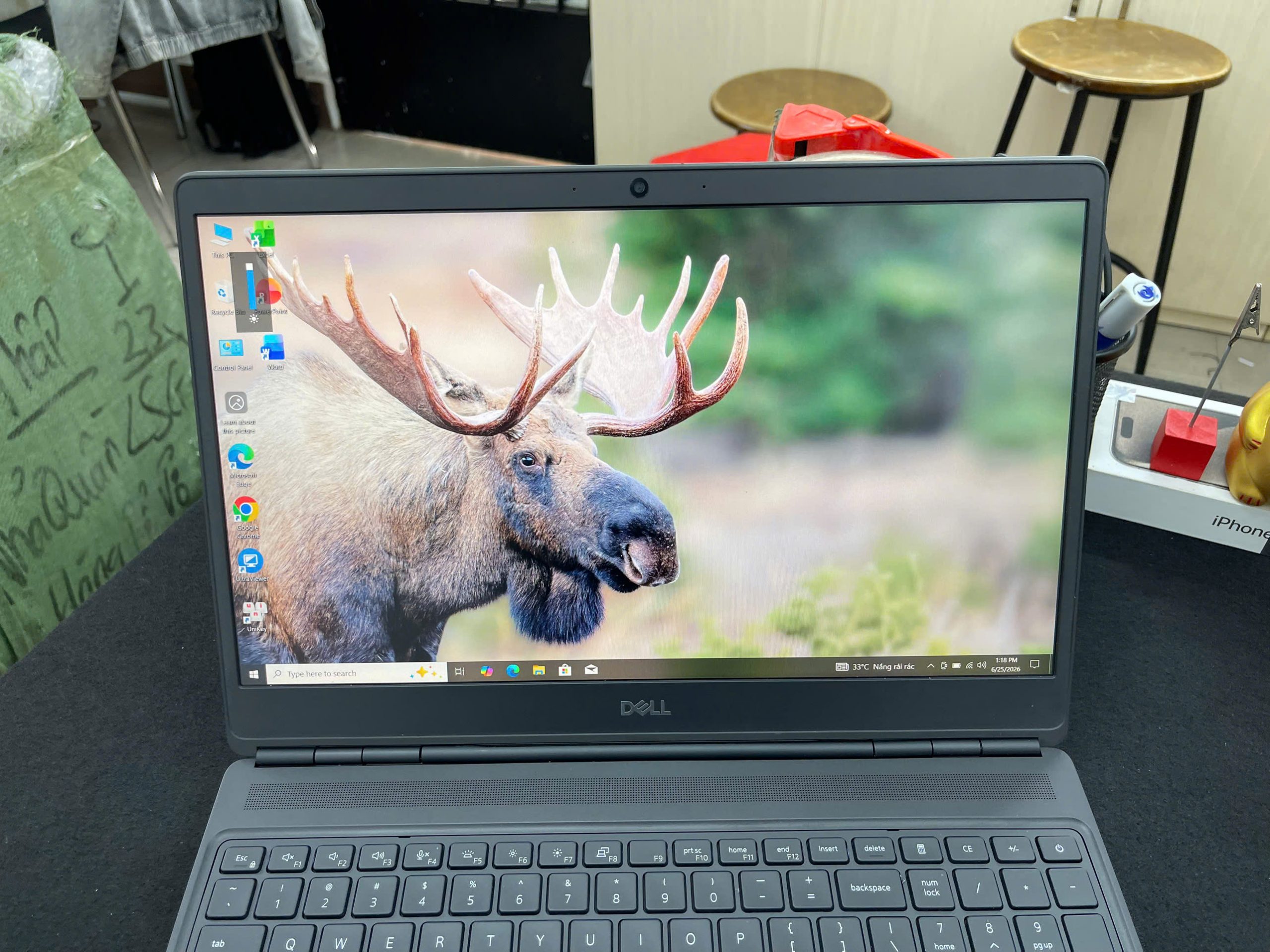 Dell Precision 7560