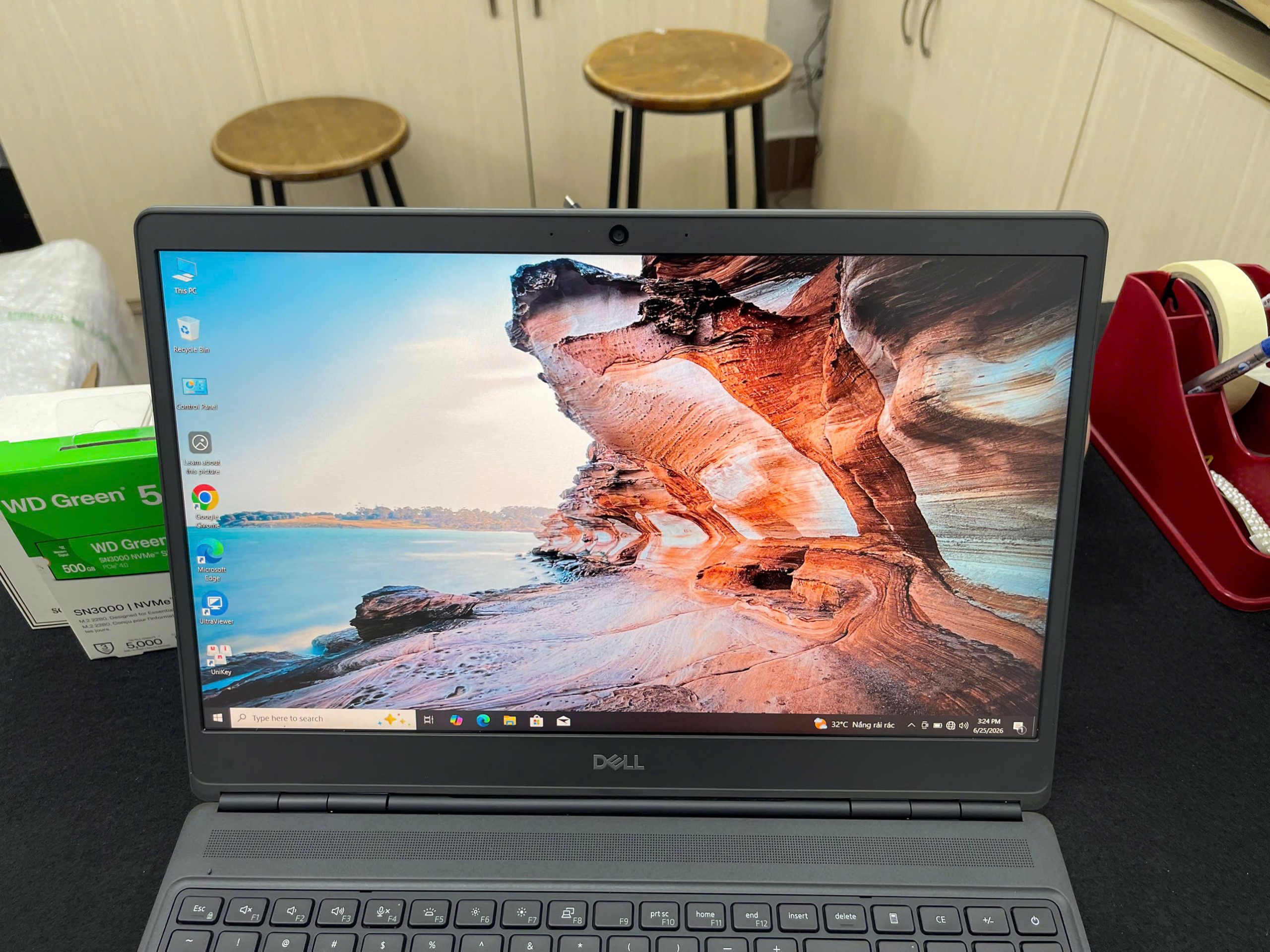Dell Precision 7560