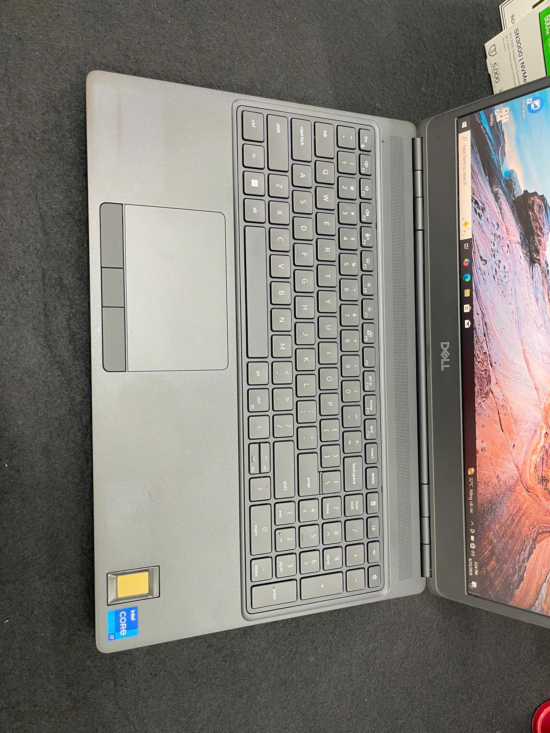 Dell Precision 7560