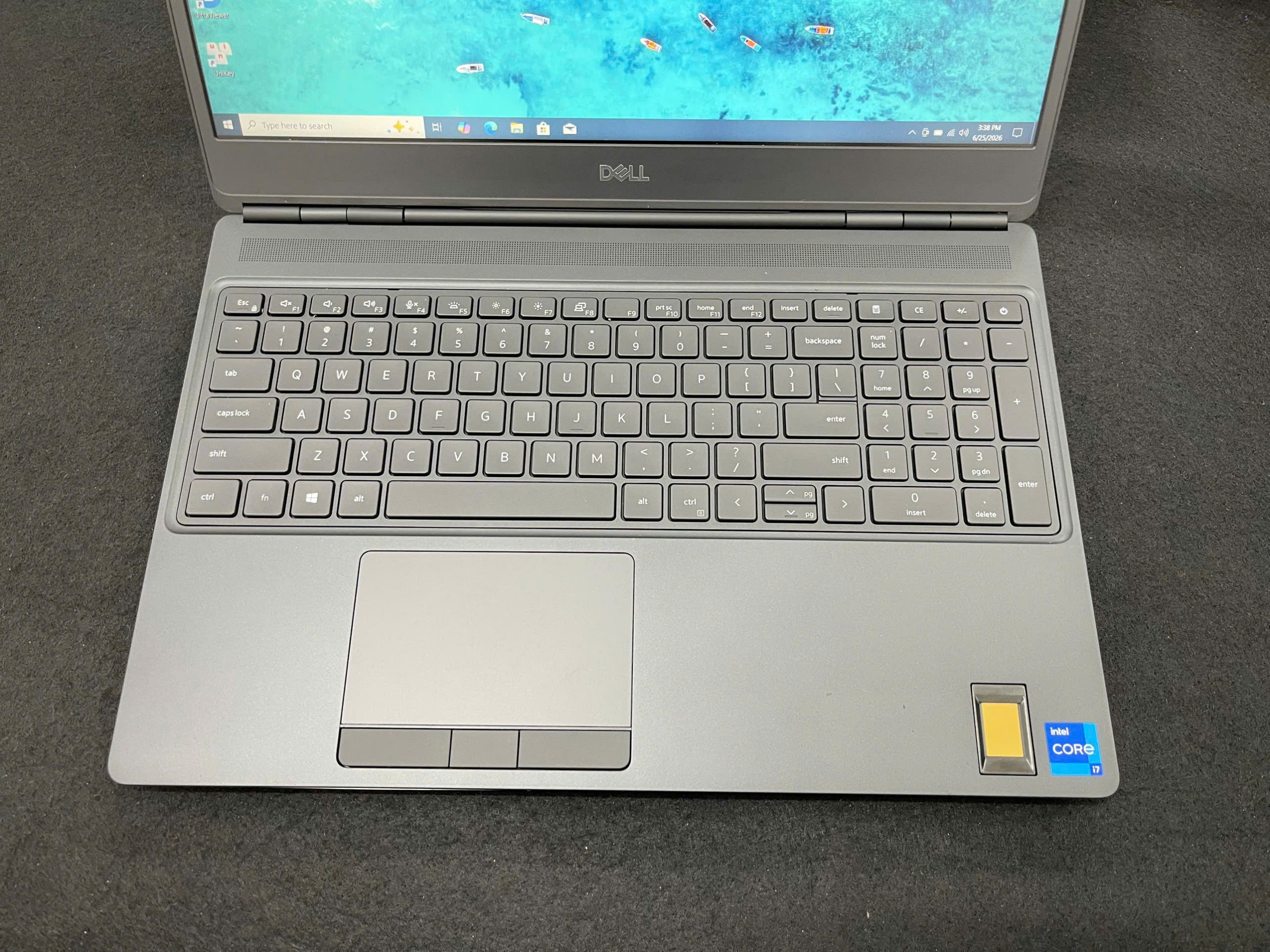 Dell Precision 7560