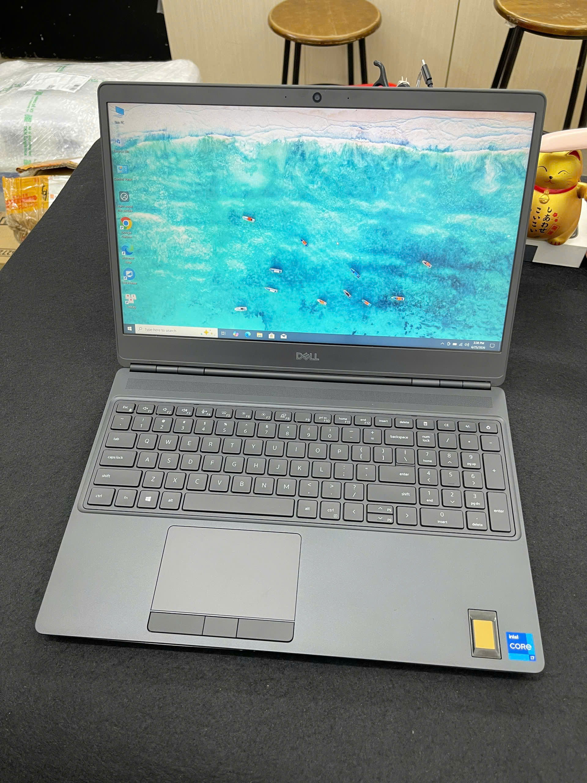 Dell Precision 7560