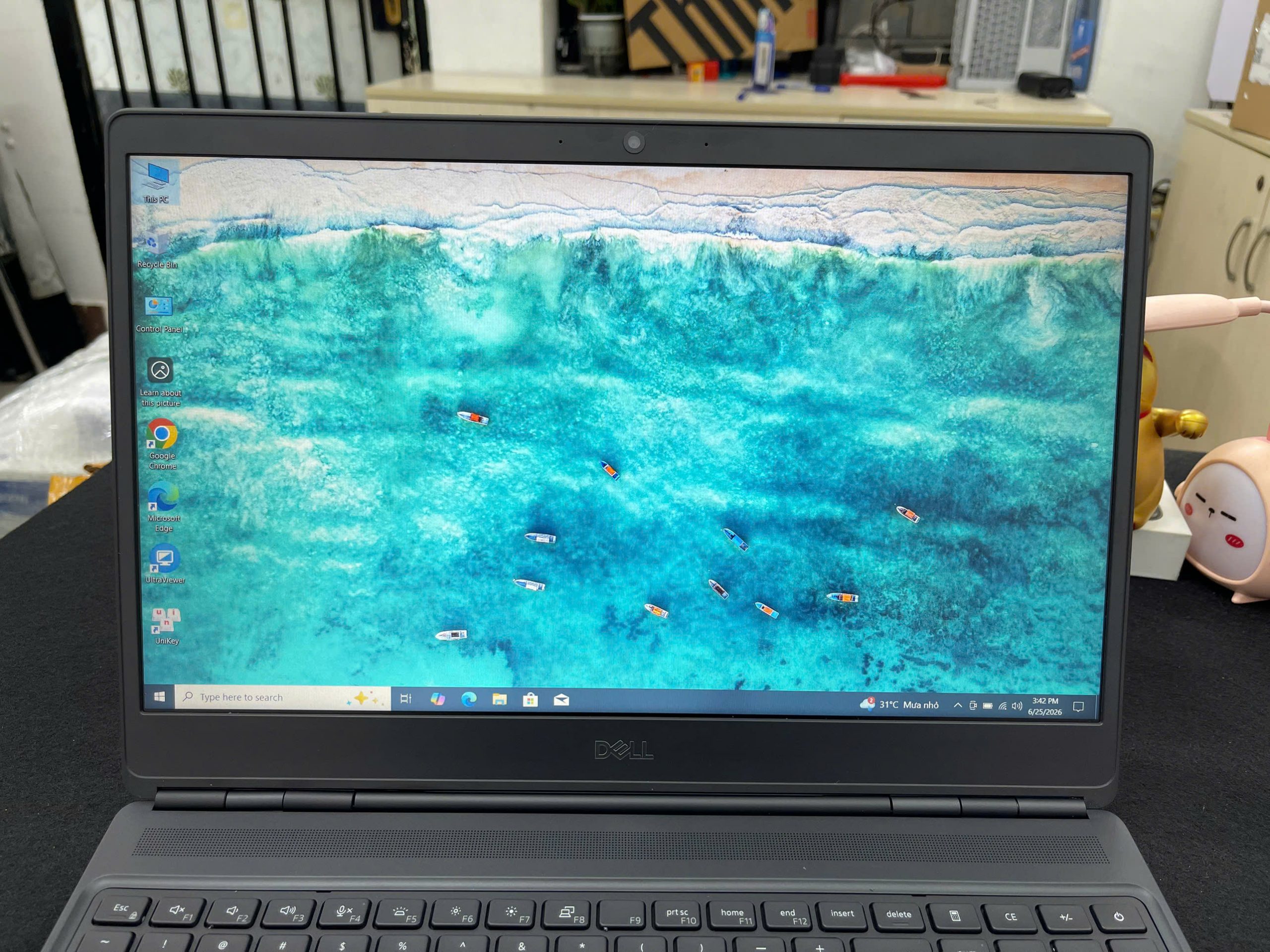 Dell Precision 7560