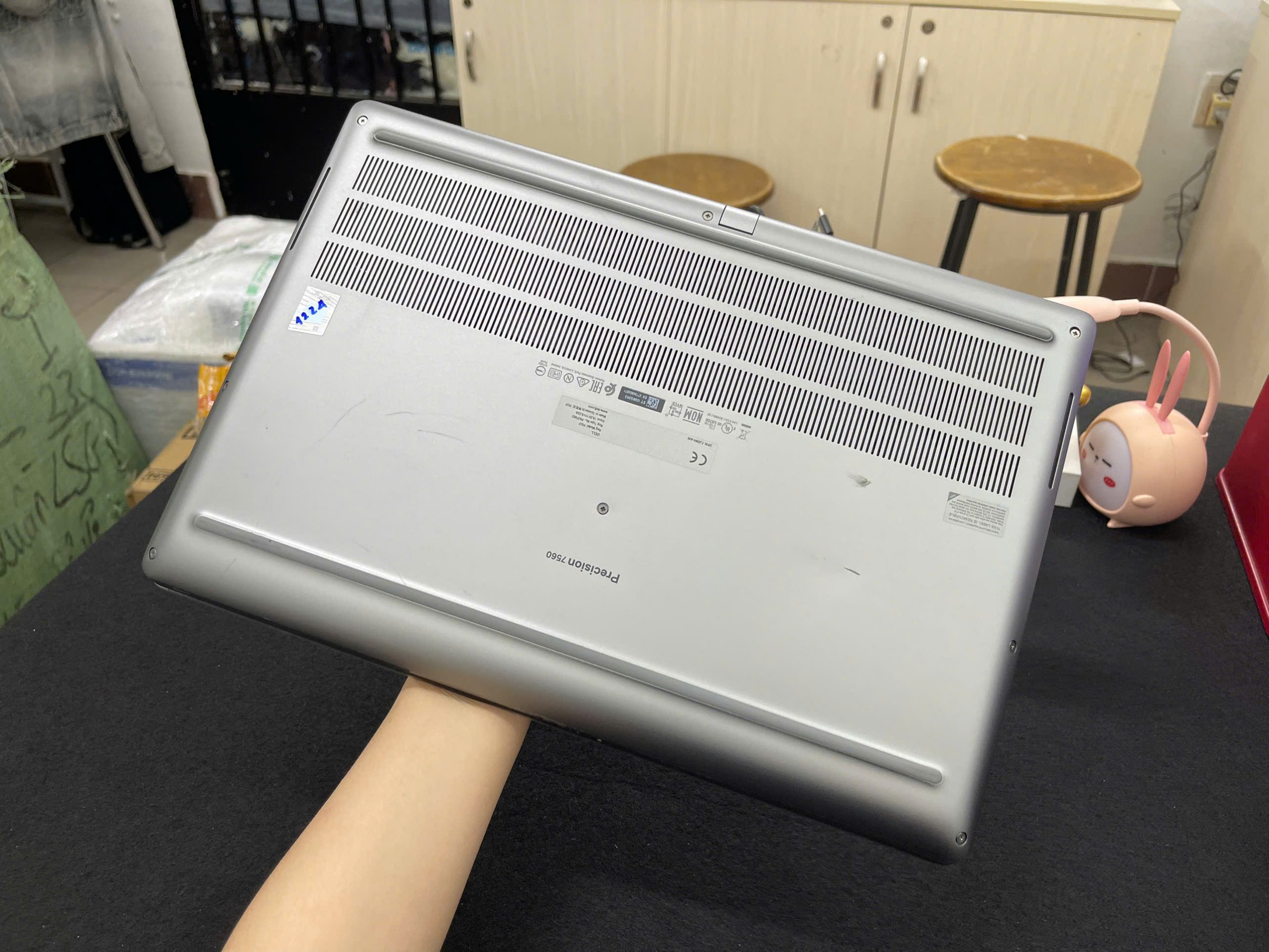 Dell Precision 7560