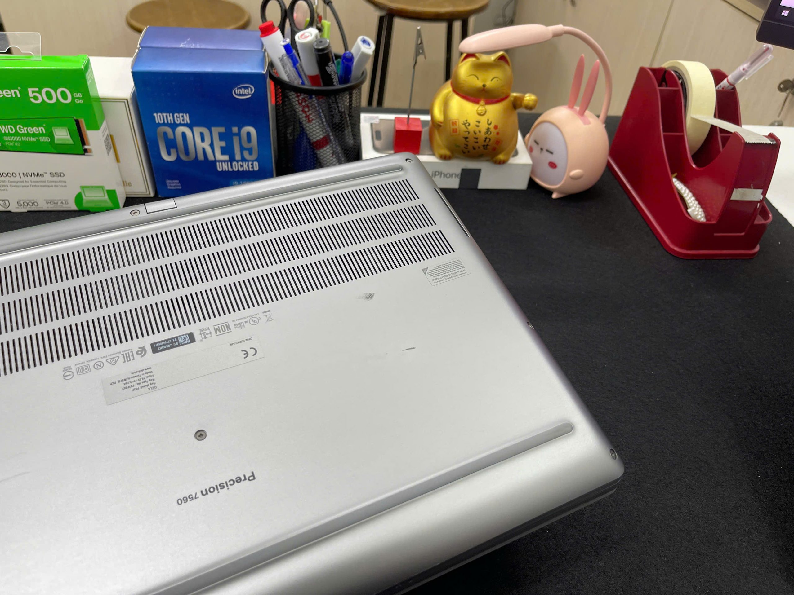 Dell Precision 7560