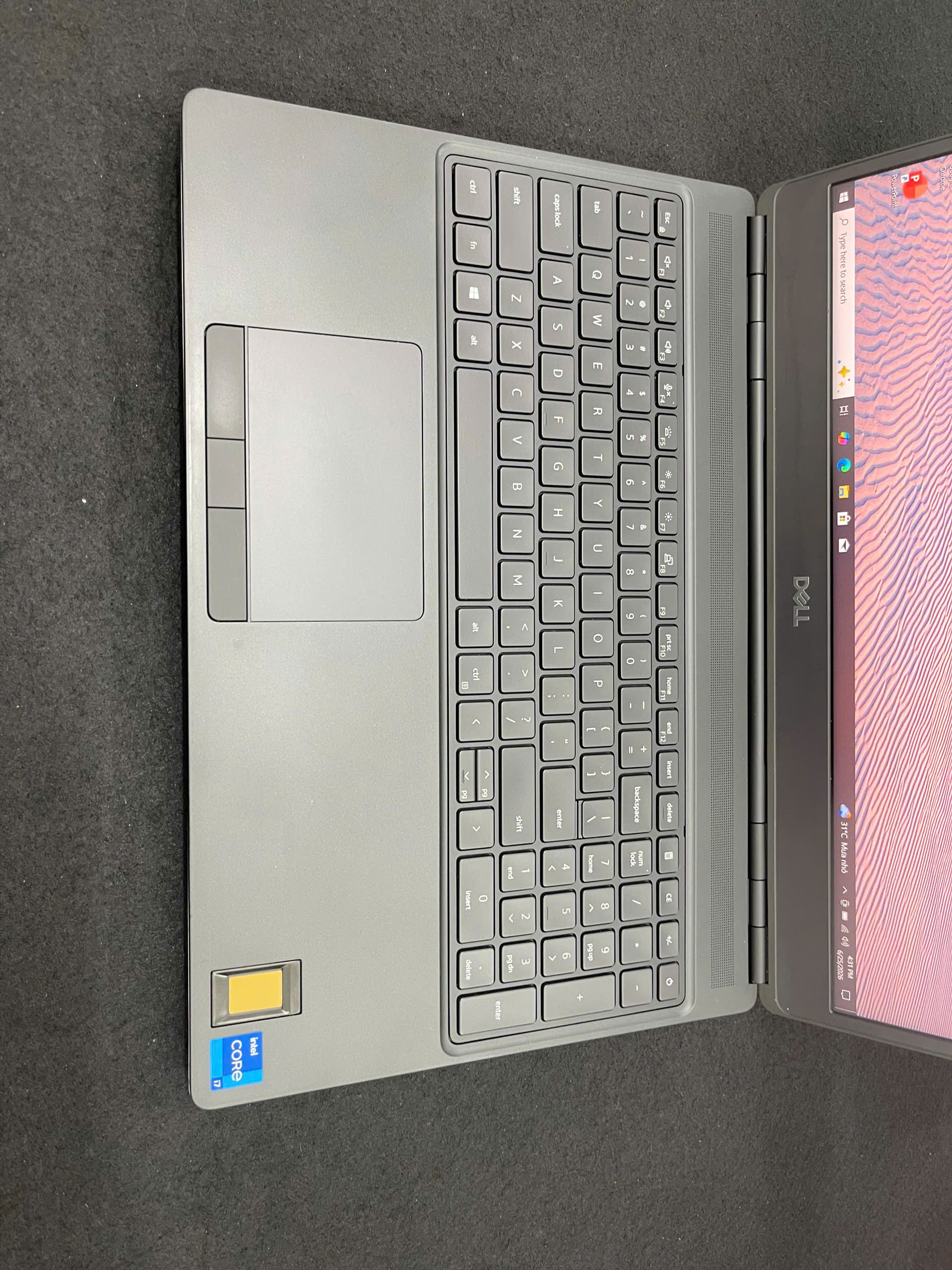Dell Precision 7560