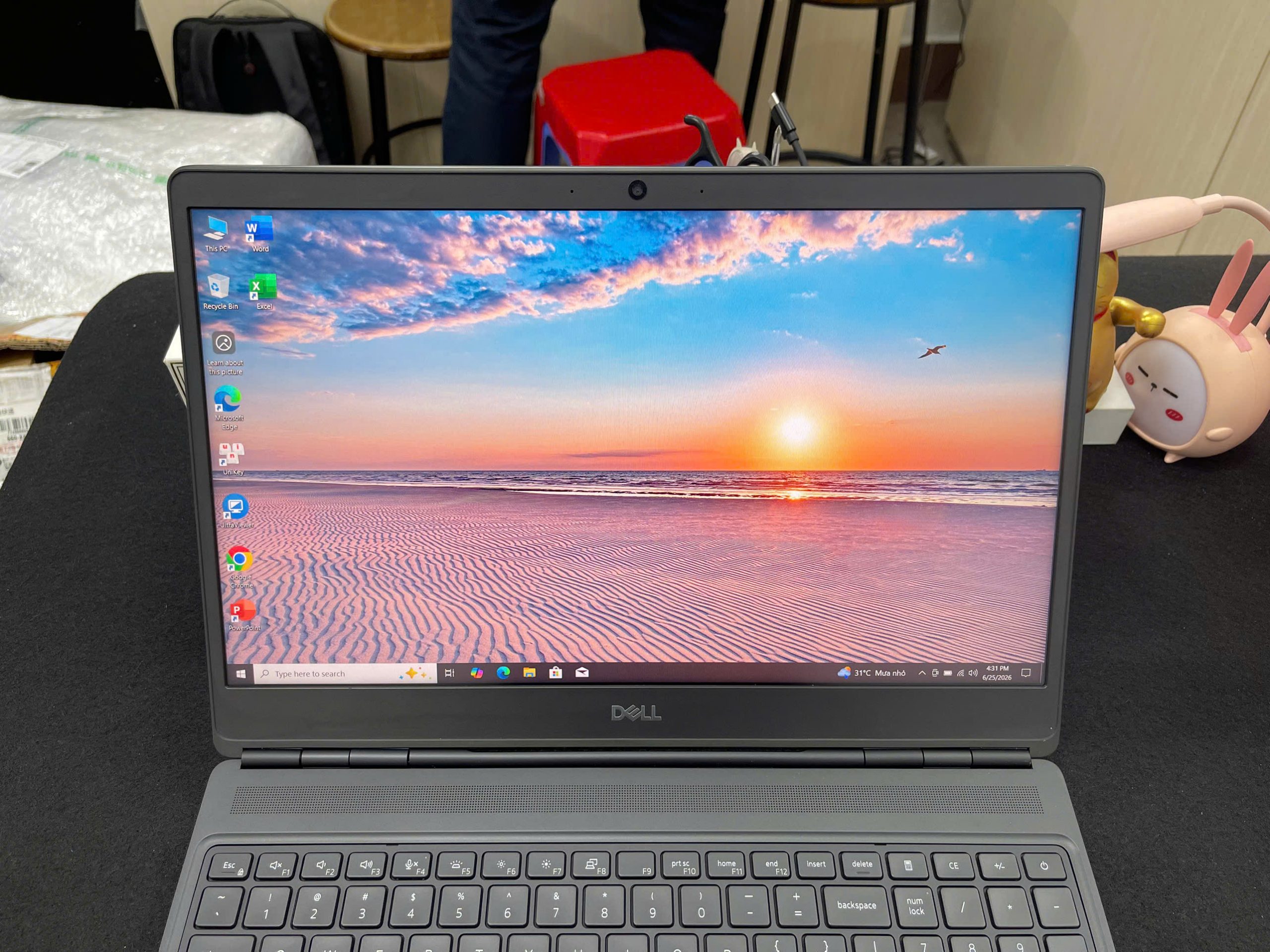 Dell Precision 7560