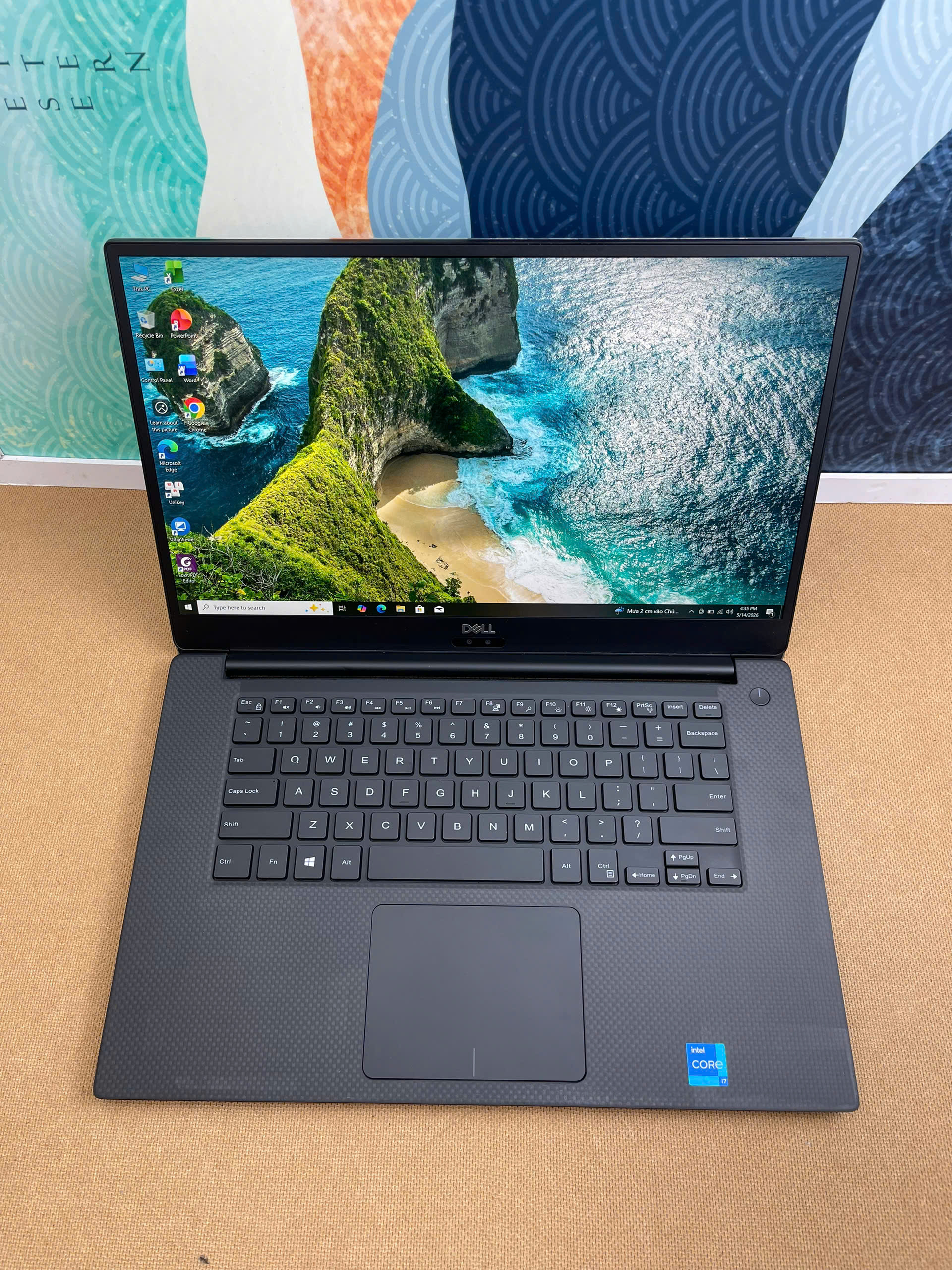 Dell Precision 5540