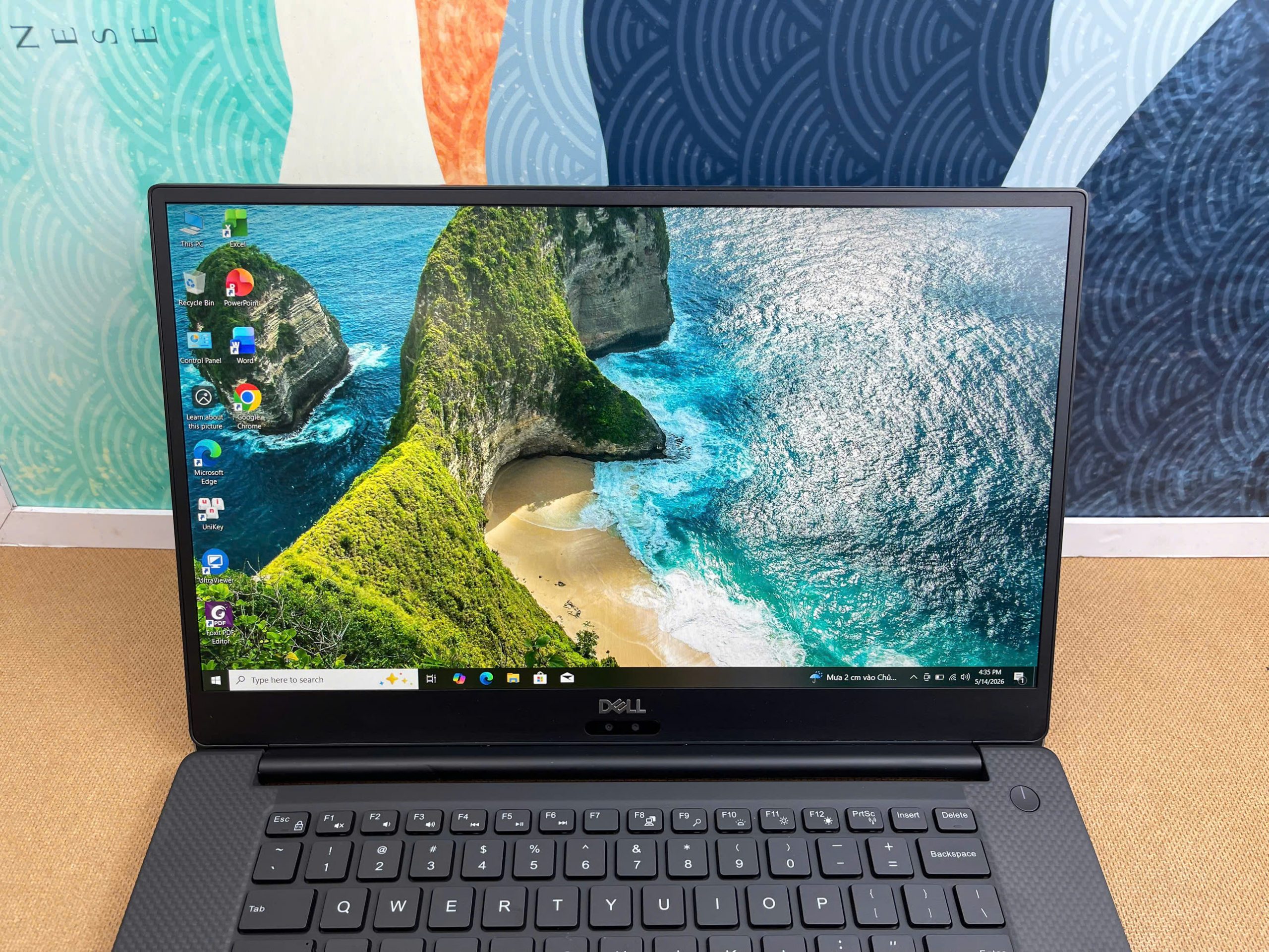 Dell Precision 5540