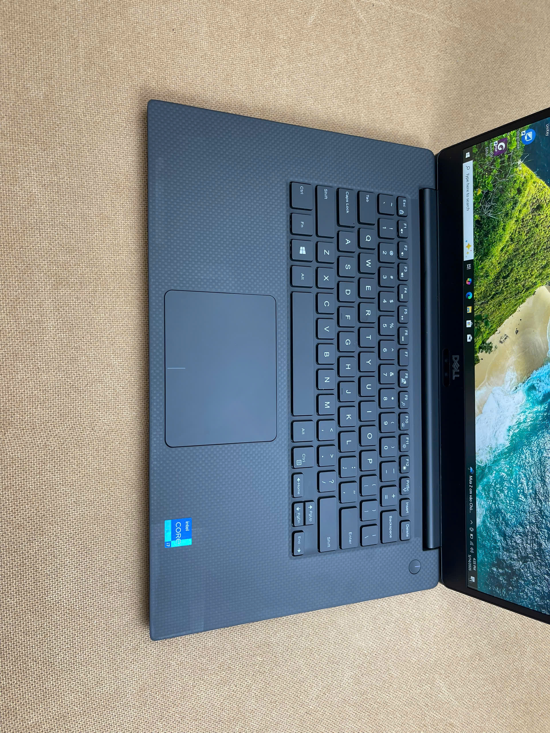 Dell Precision 5540