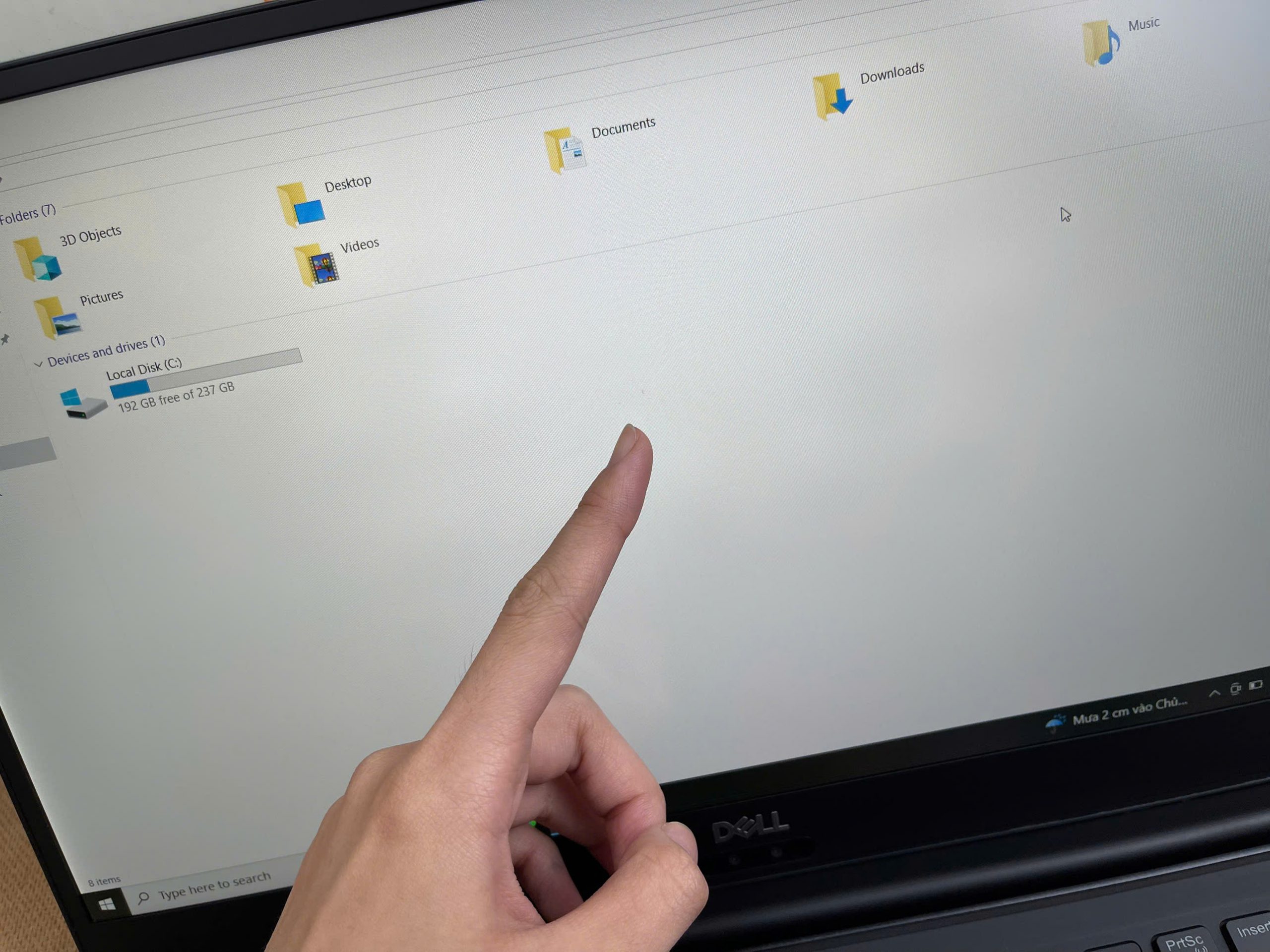 Dell Precision 5540