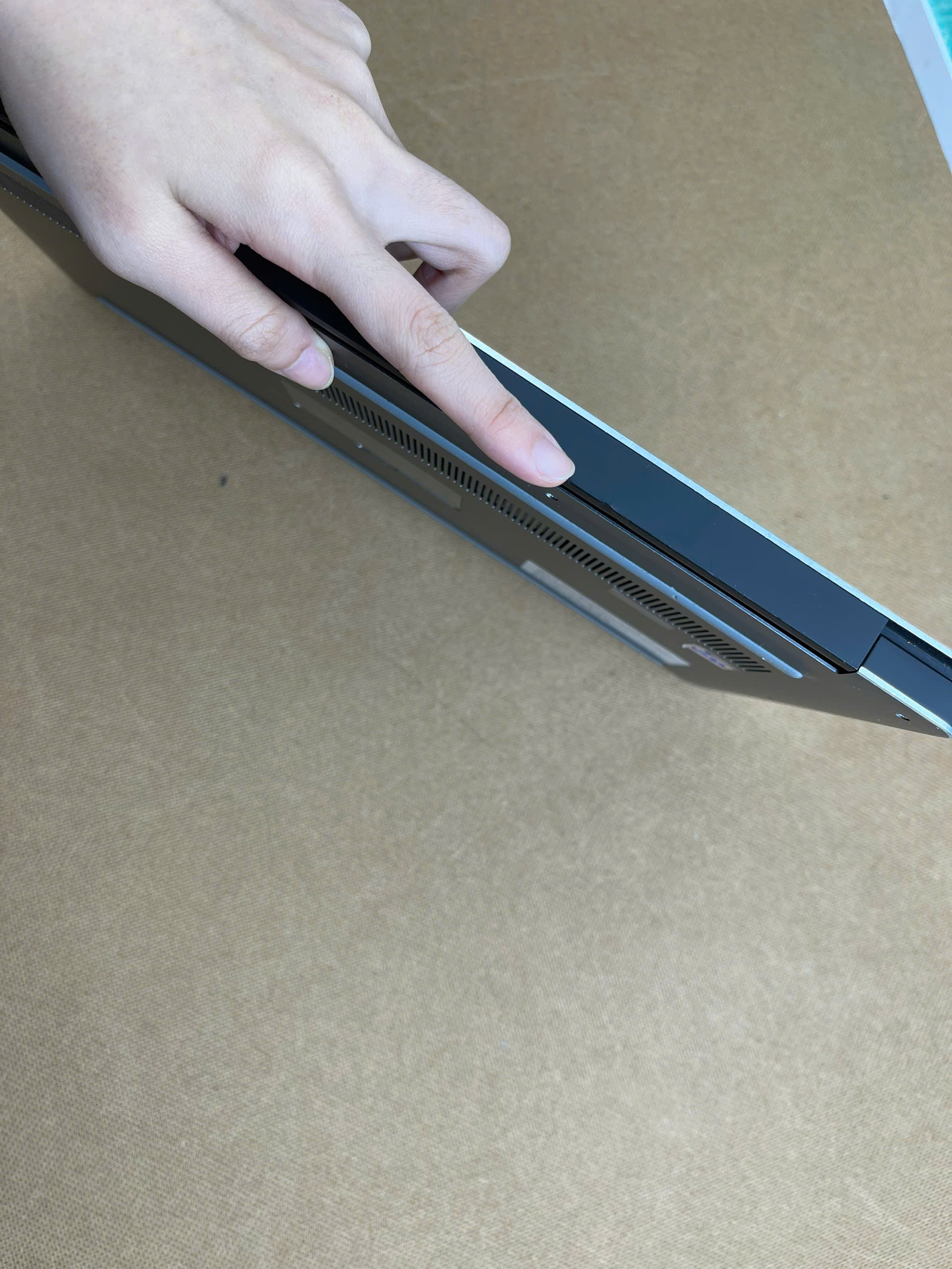 Dell Precision 5540