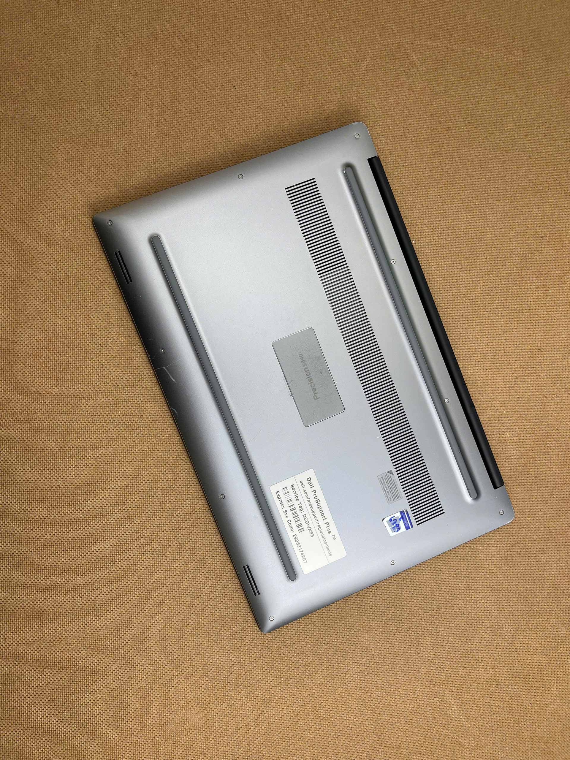 Dell Precision 5540