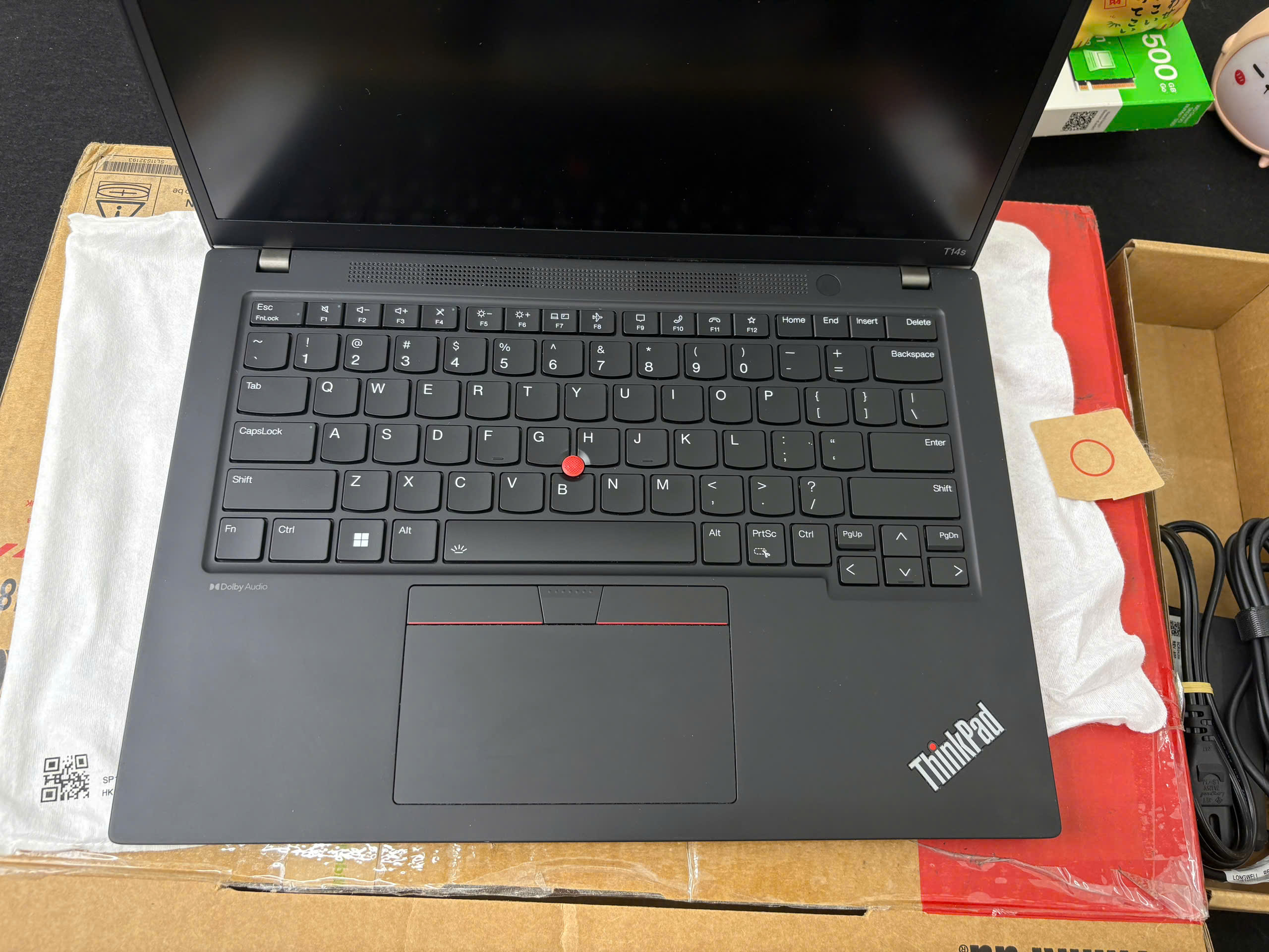 Thinkpad T14s G4