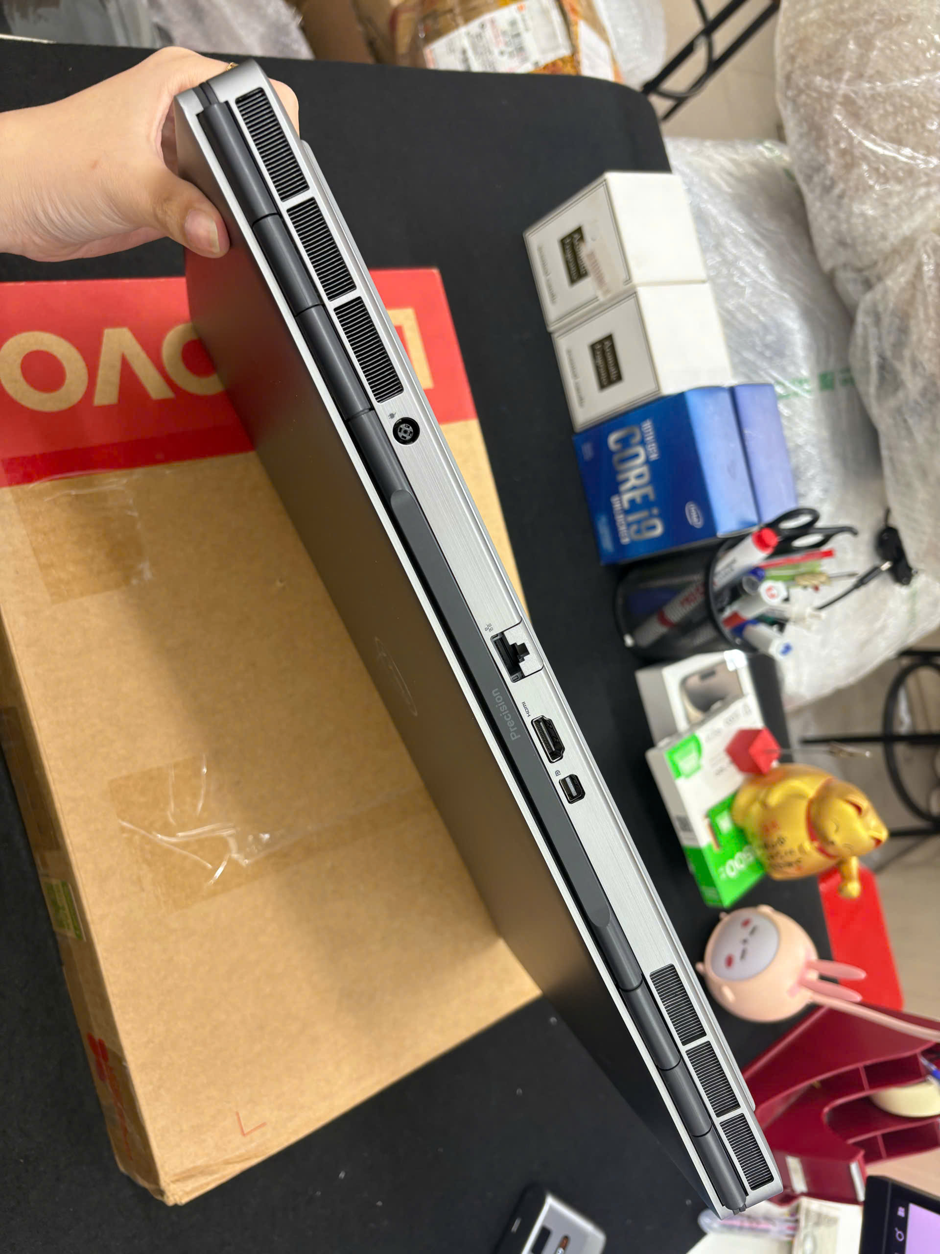 Dell Precision 7760