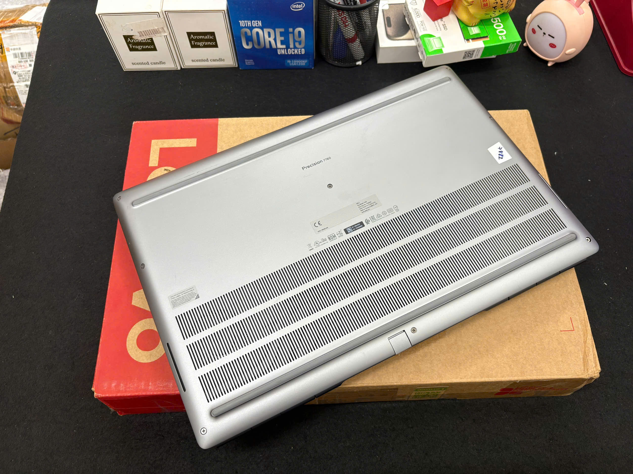 Dell Precision 7760