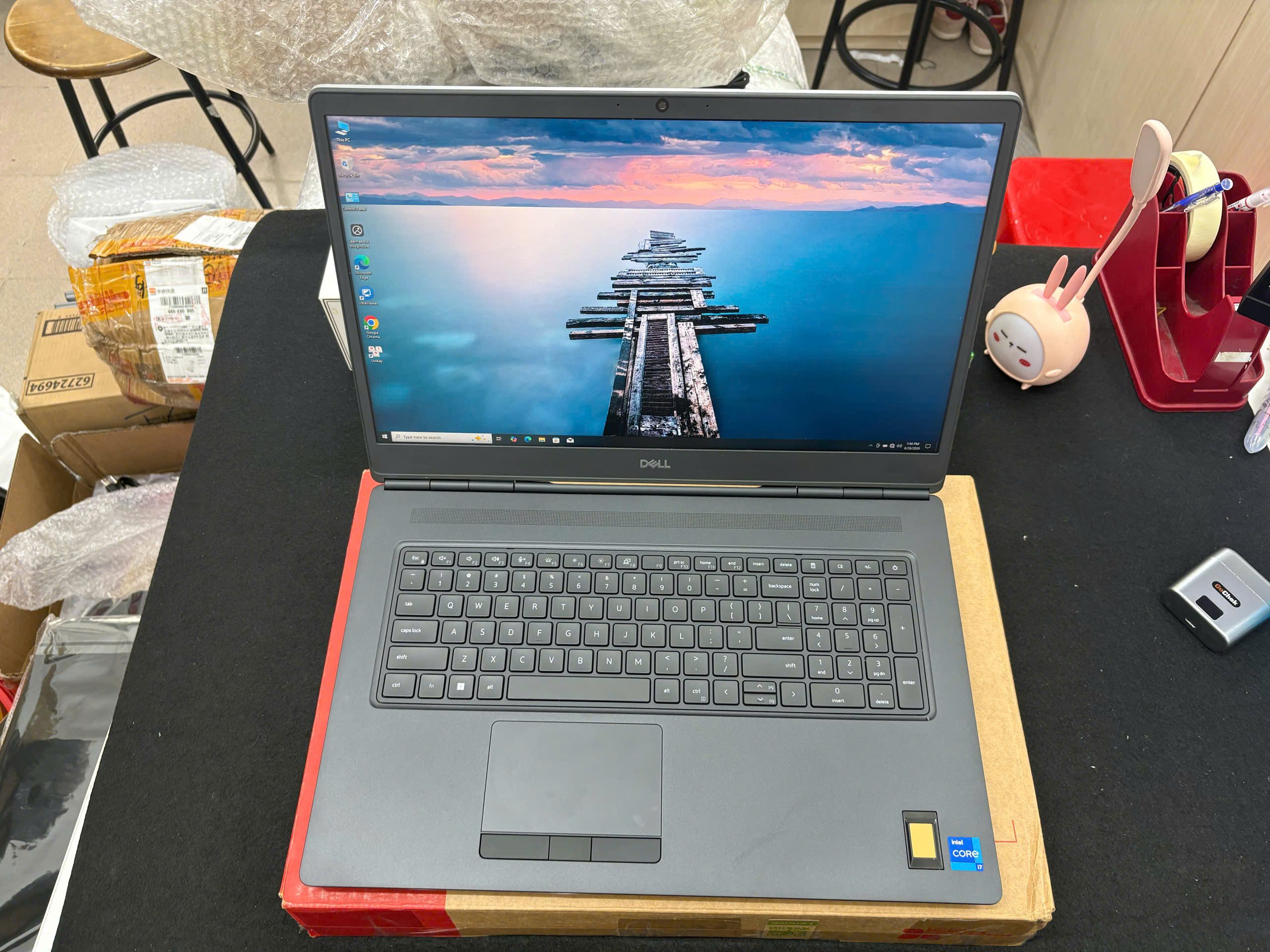 Dell Precision 7760