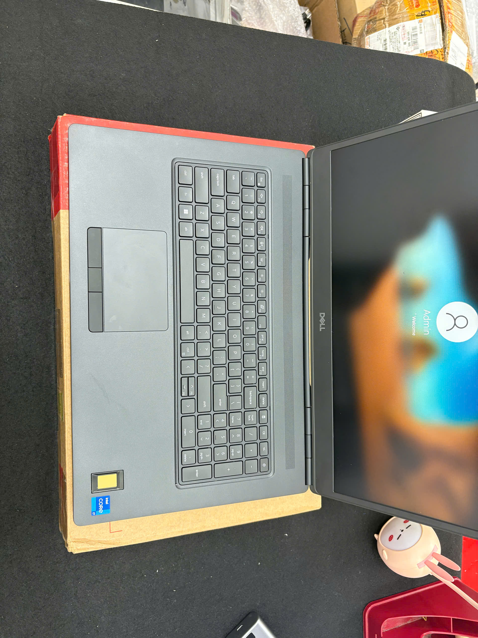 Dell Precision 7760