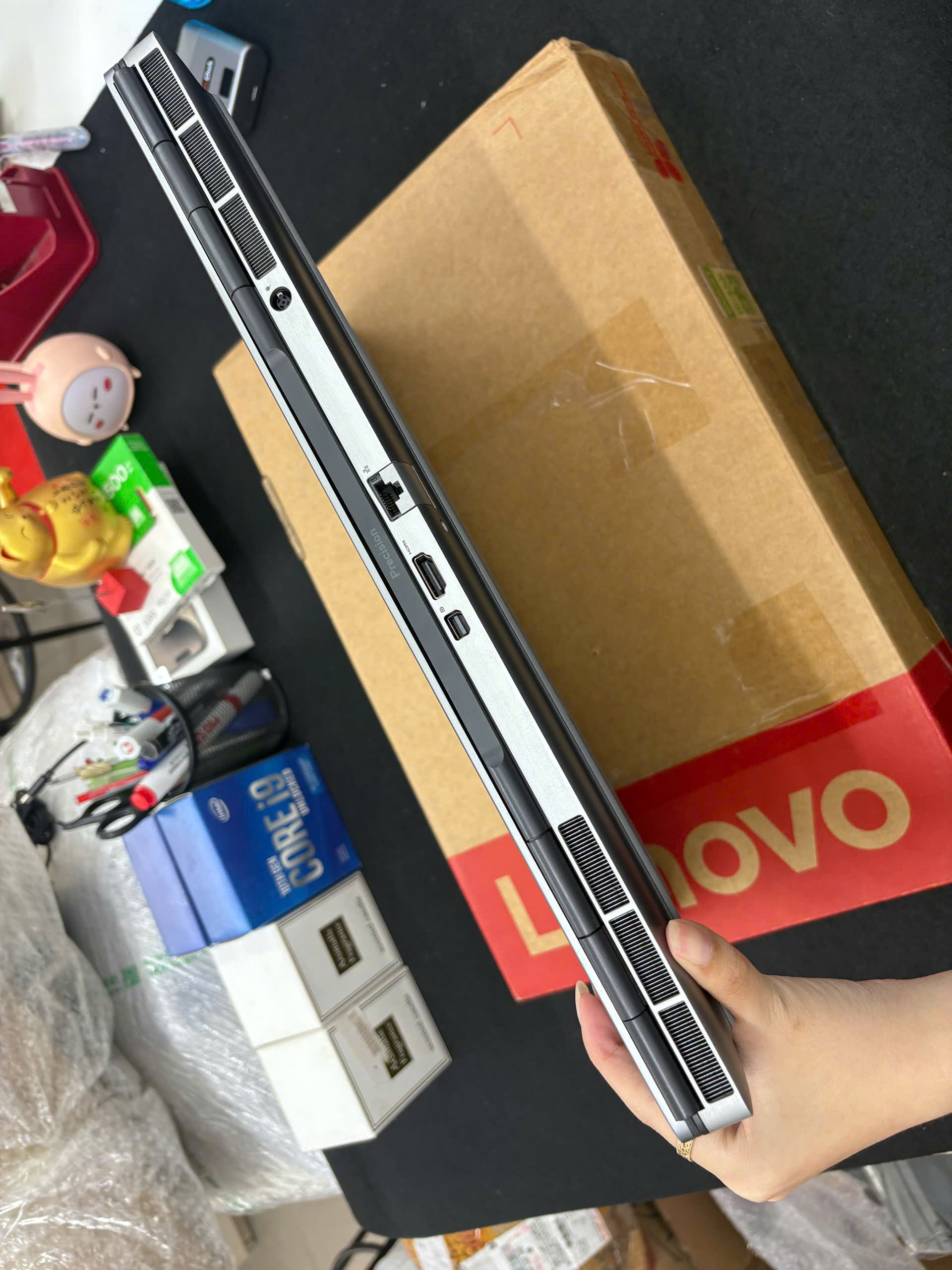 Dell Precision 7760