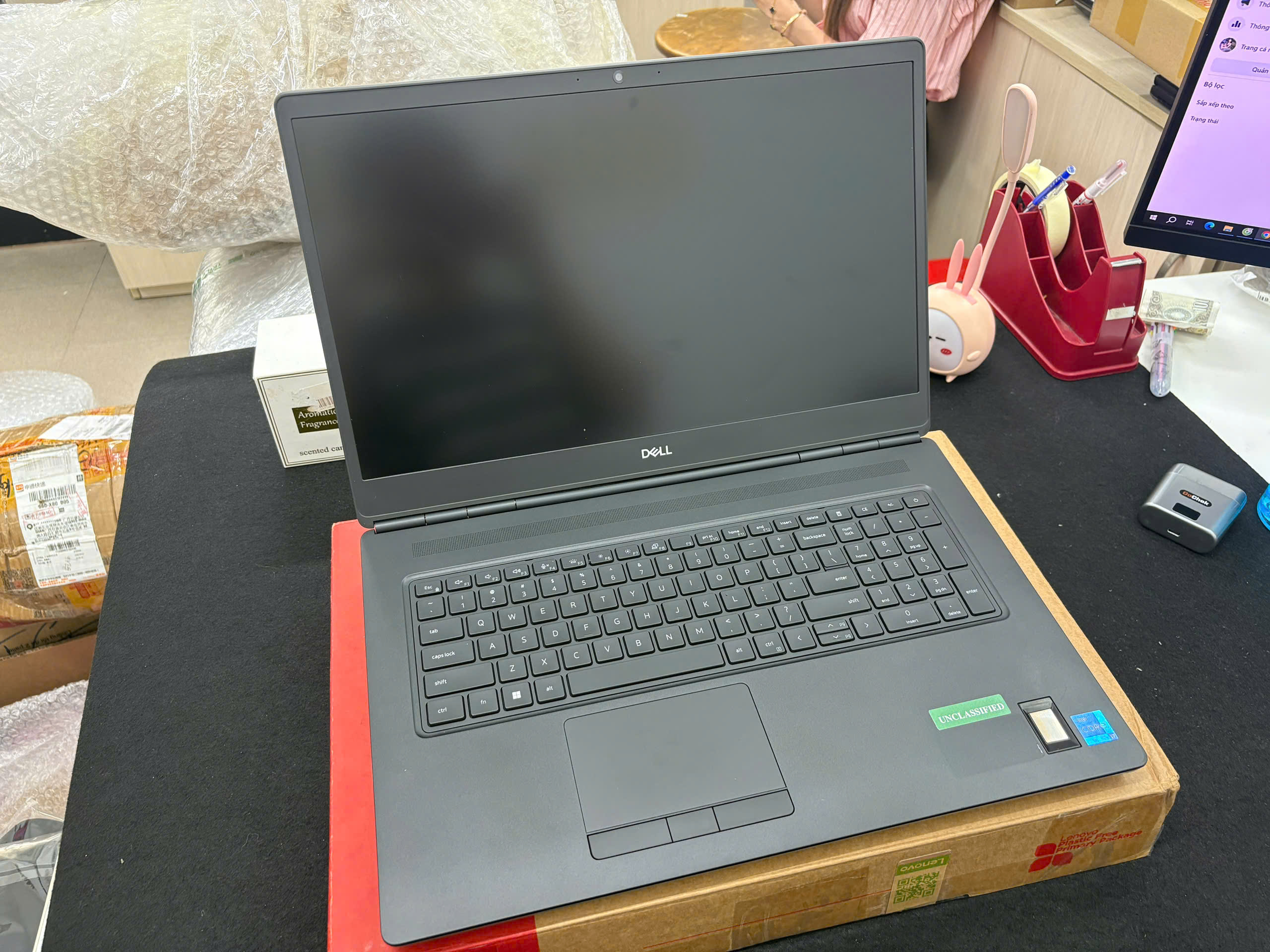 Dell Precision 7760