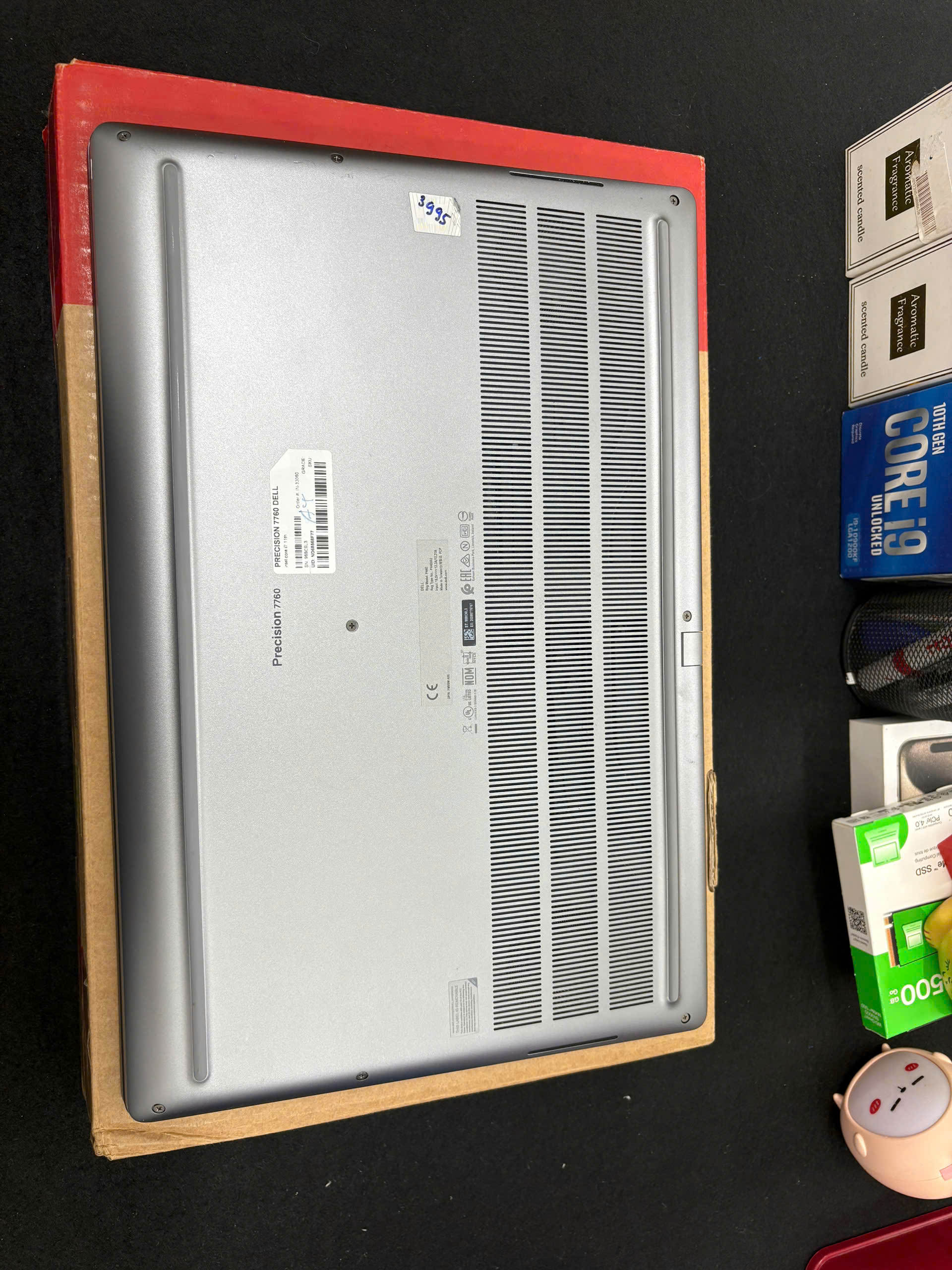Dell Precision 7760