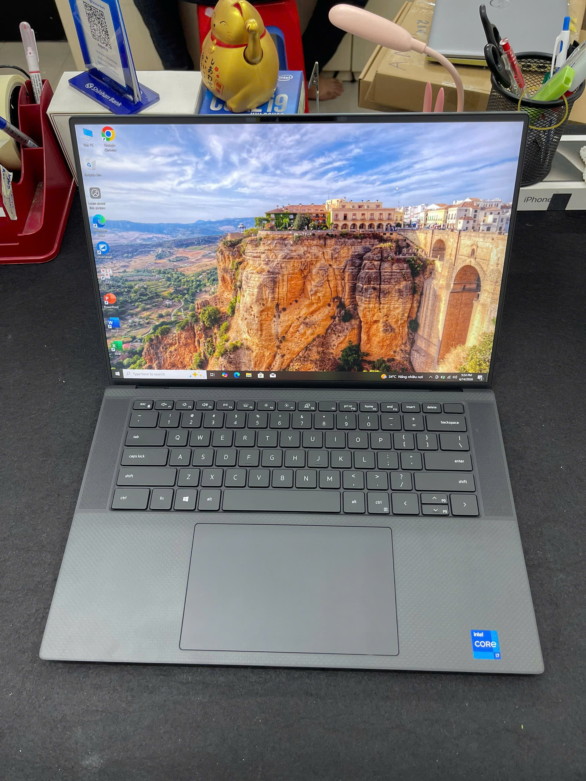 Dell Precision 5560