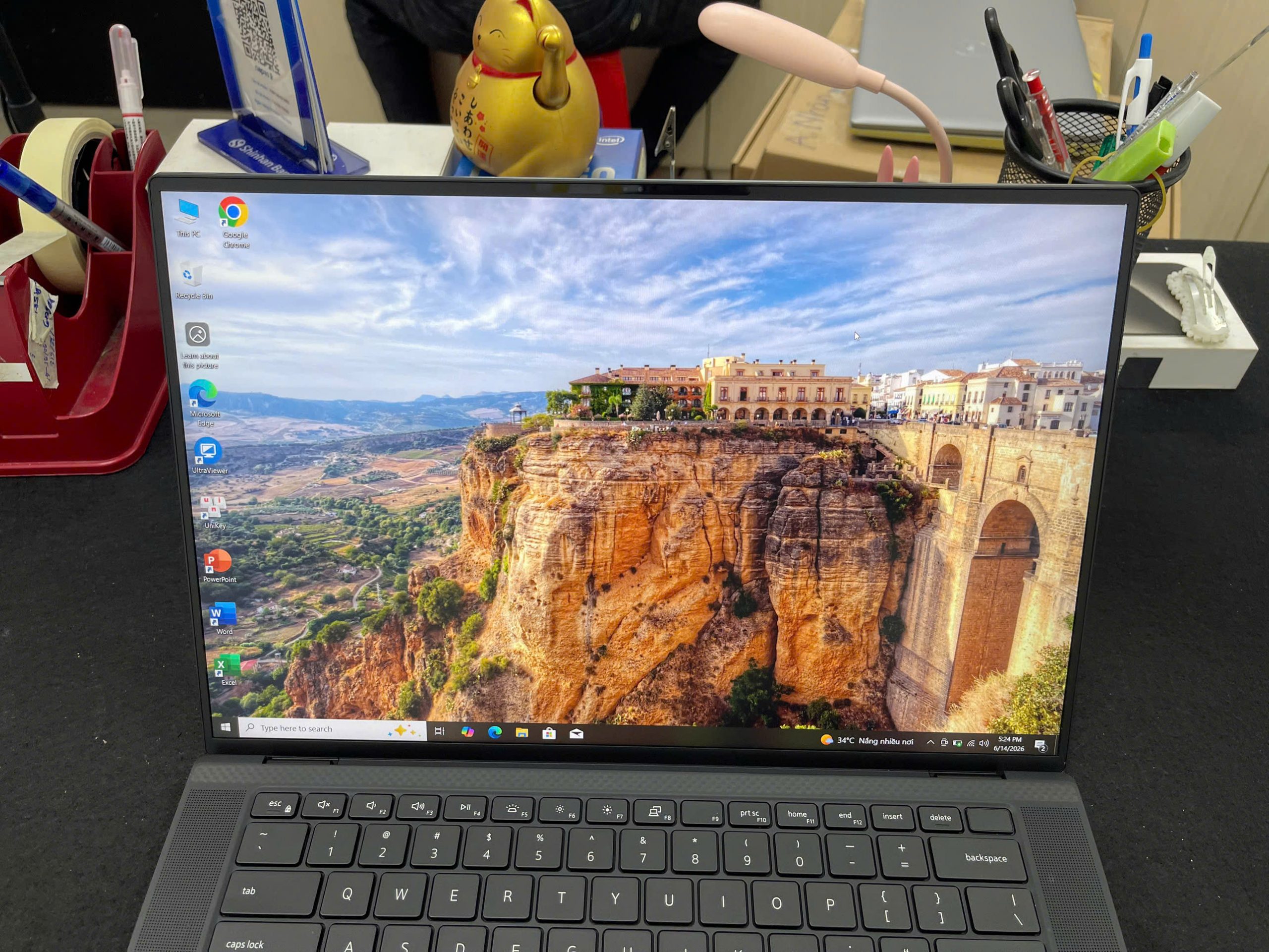 Dell Precision 5560