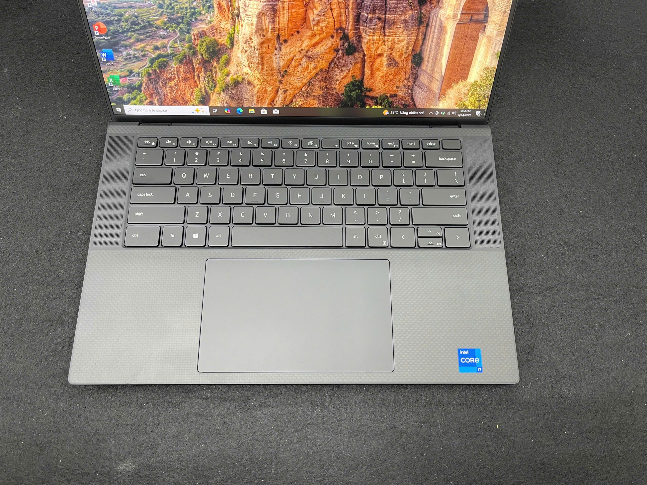 Dell Precision 5560
