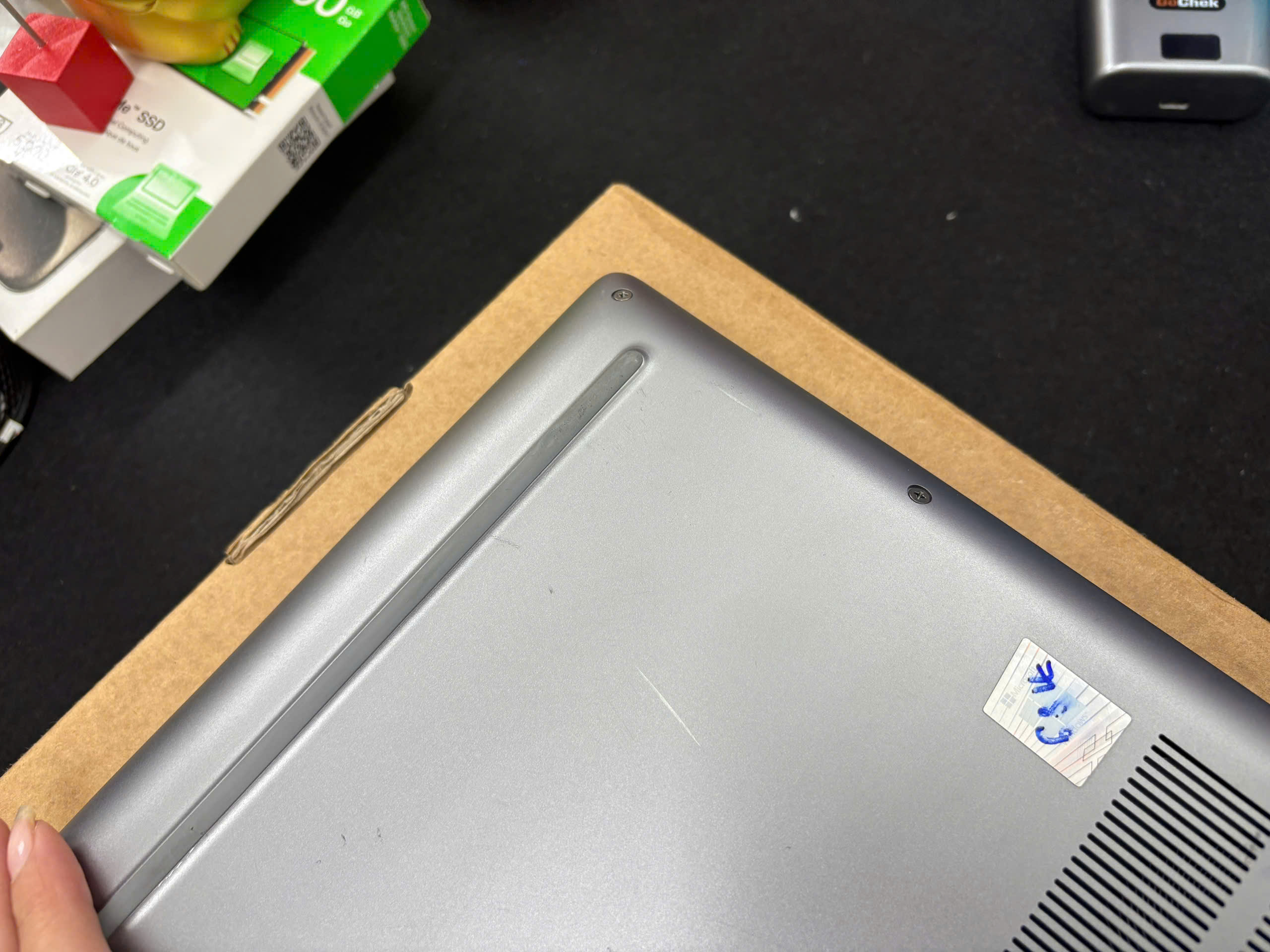 Dell Precision 7760