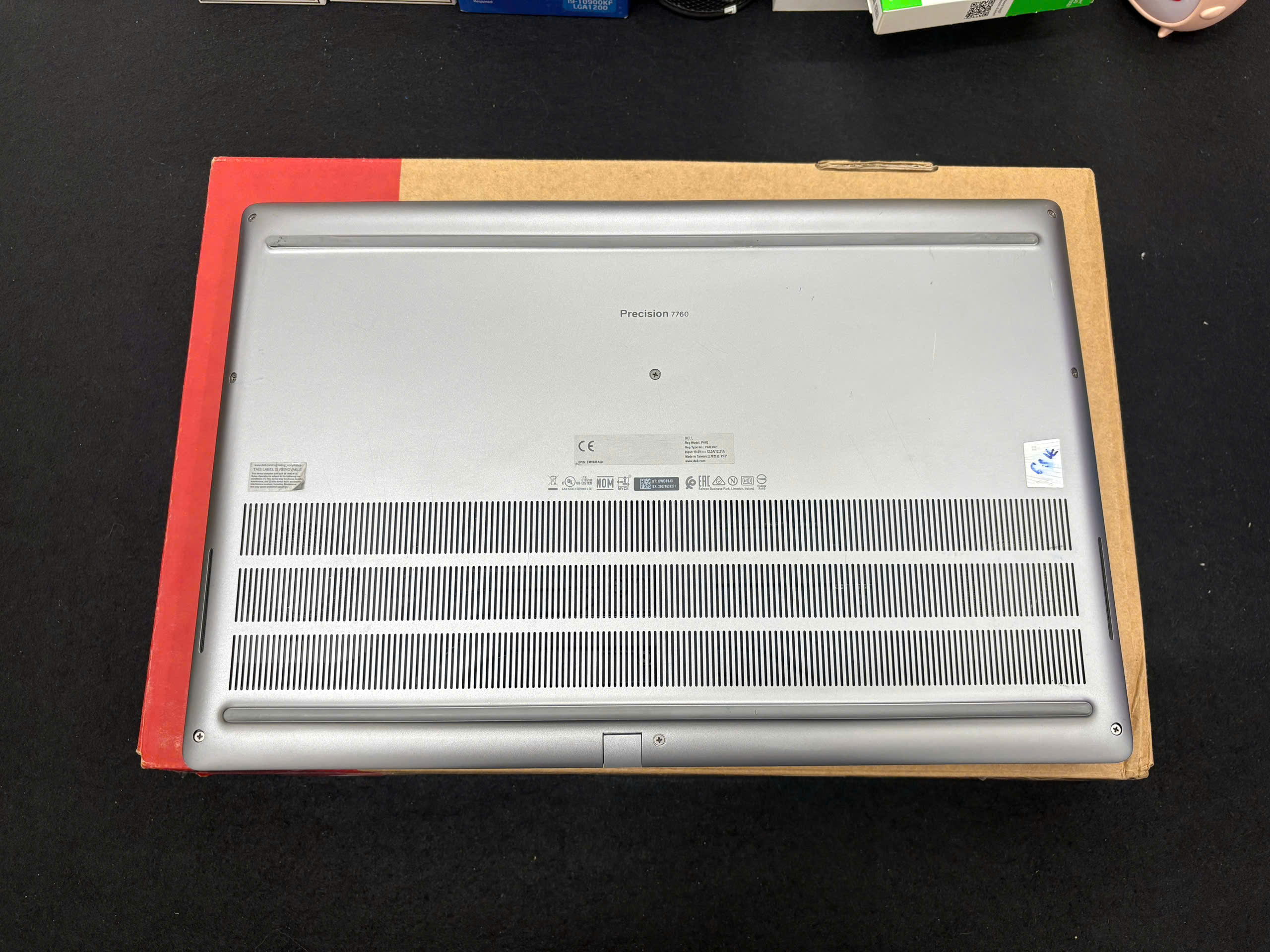 Dell Precision 7760