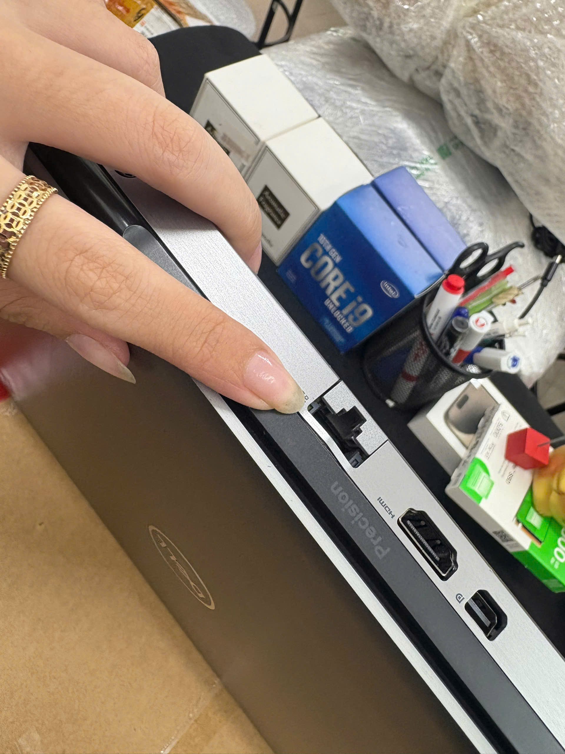 Dell Precision 7760