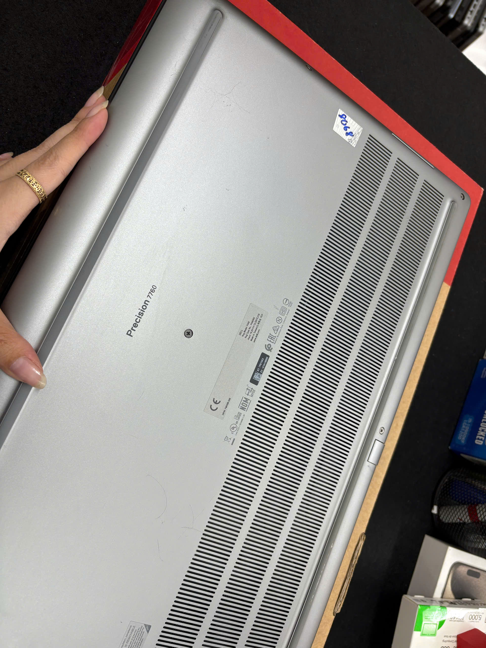 Dell Precision 7760