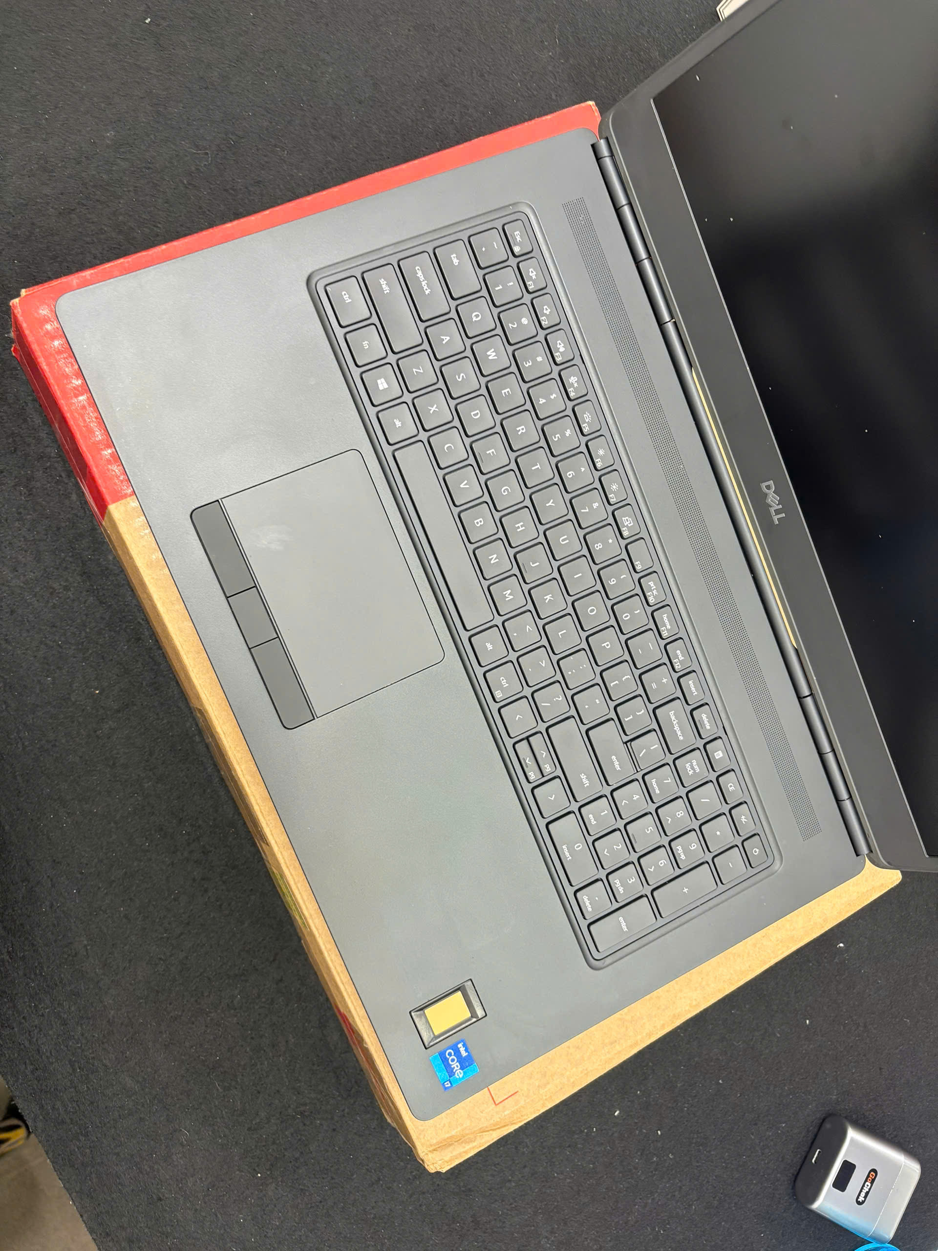 Dell Precision 7760