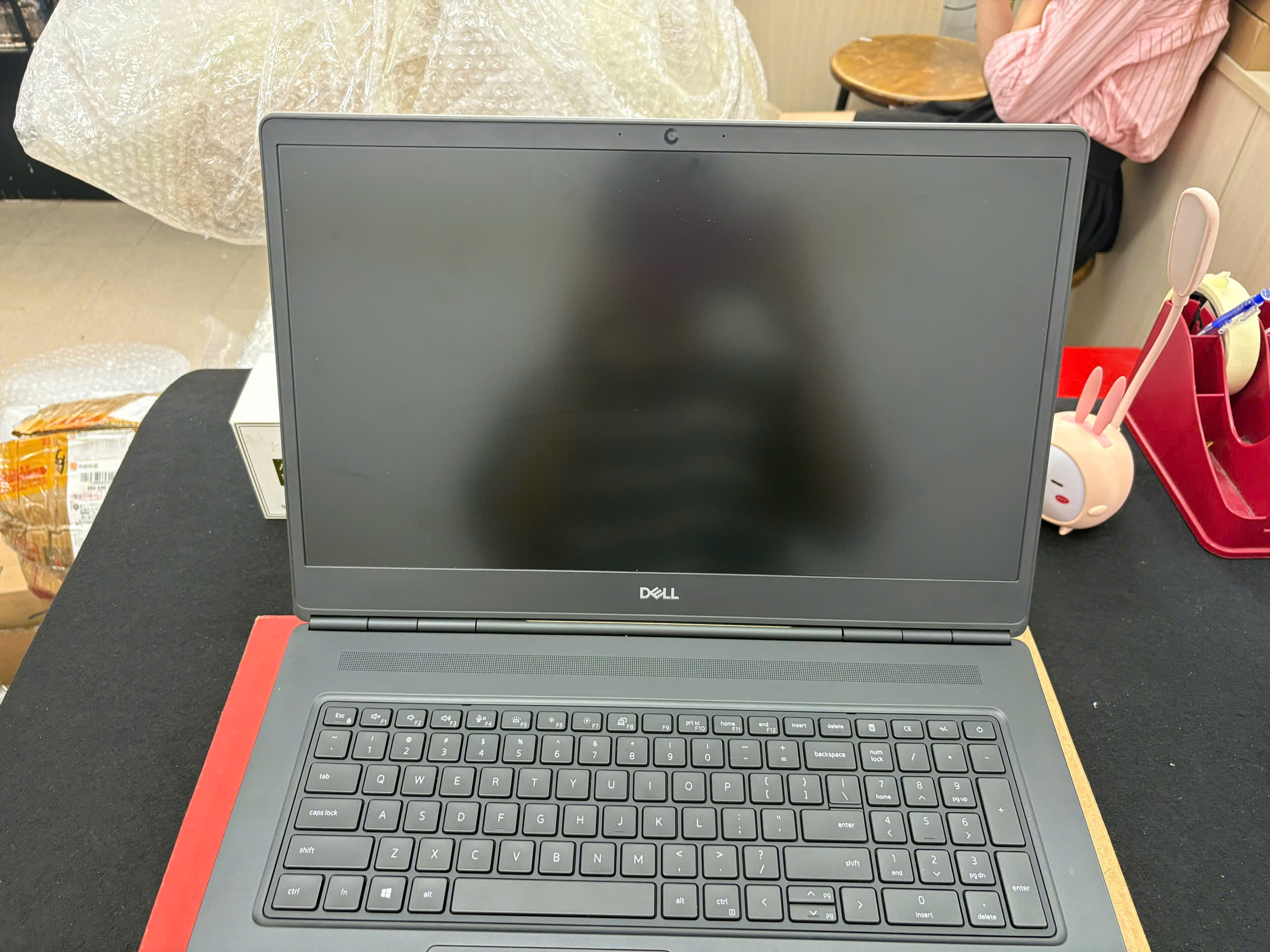 Dell Precision 7760