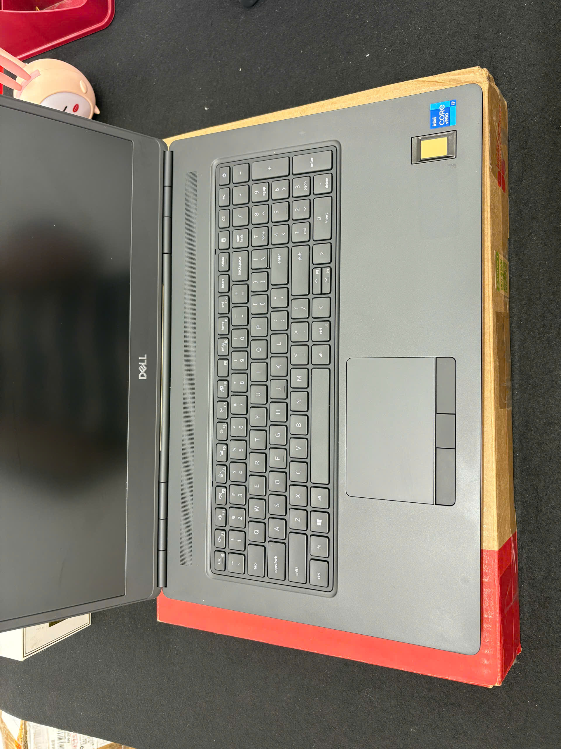 Dell Precision 7760