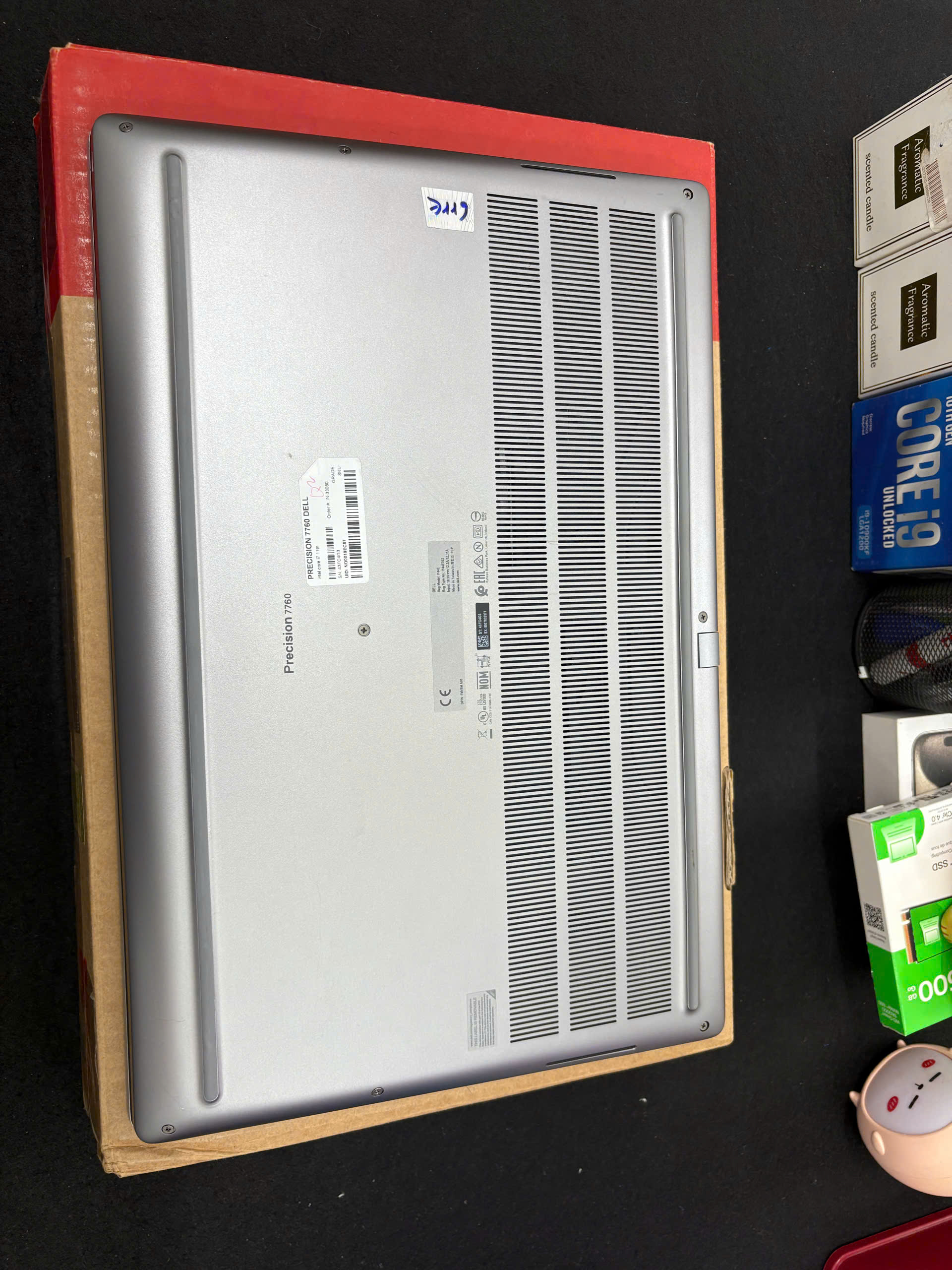 Dell Precision 7760