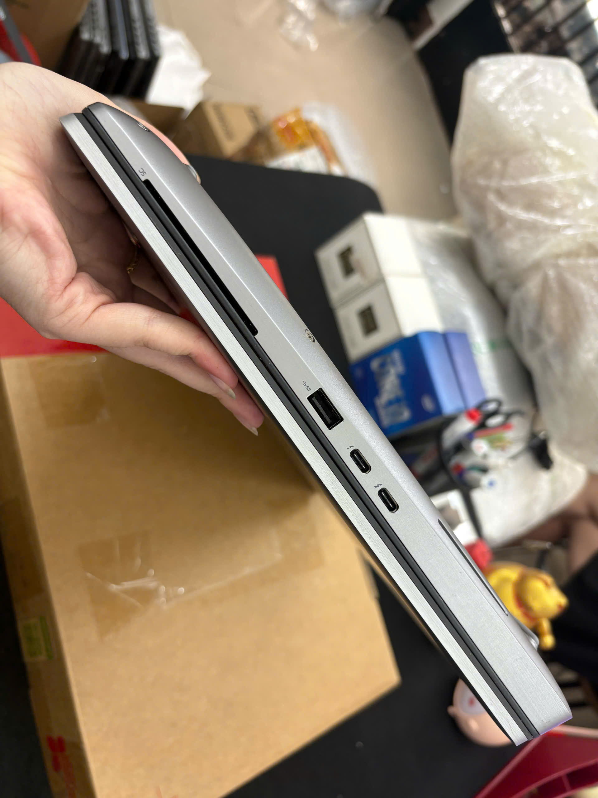 Dell Precision 7760
