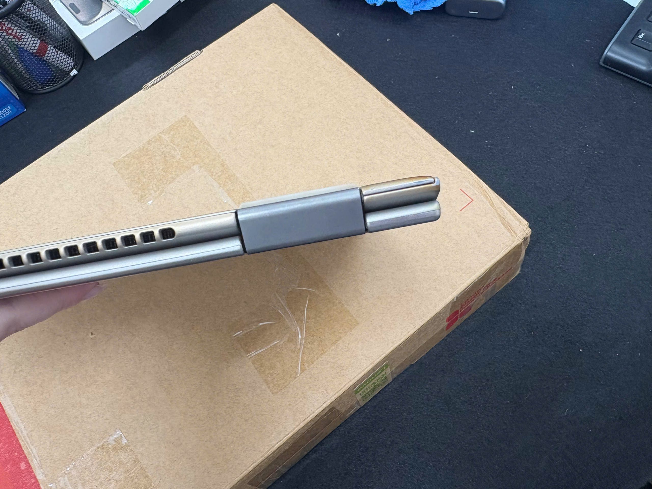 Thinkpad X1 Titanium G1