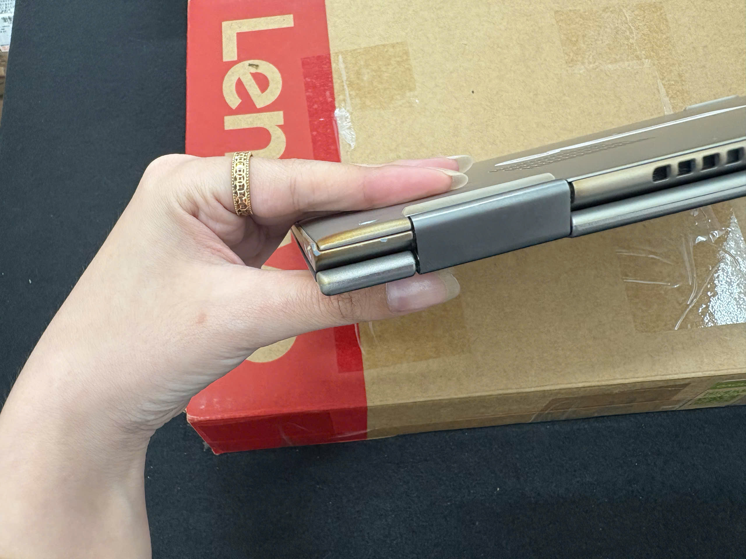 Thinkpad X1 Titanium G1