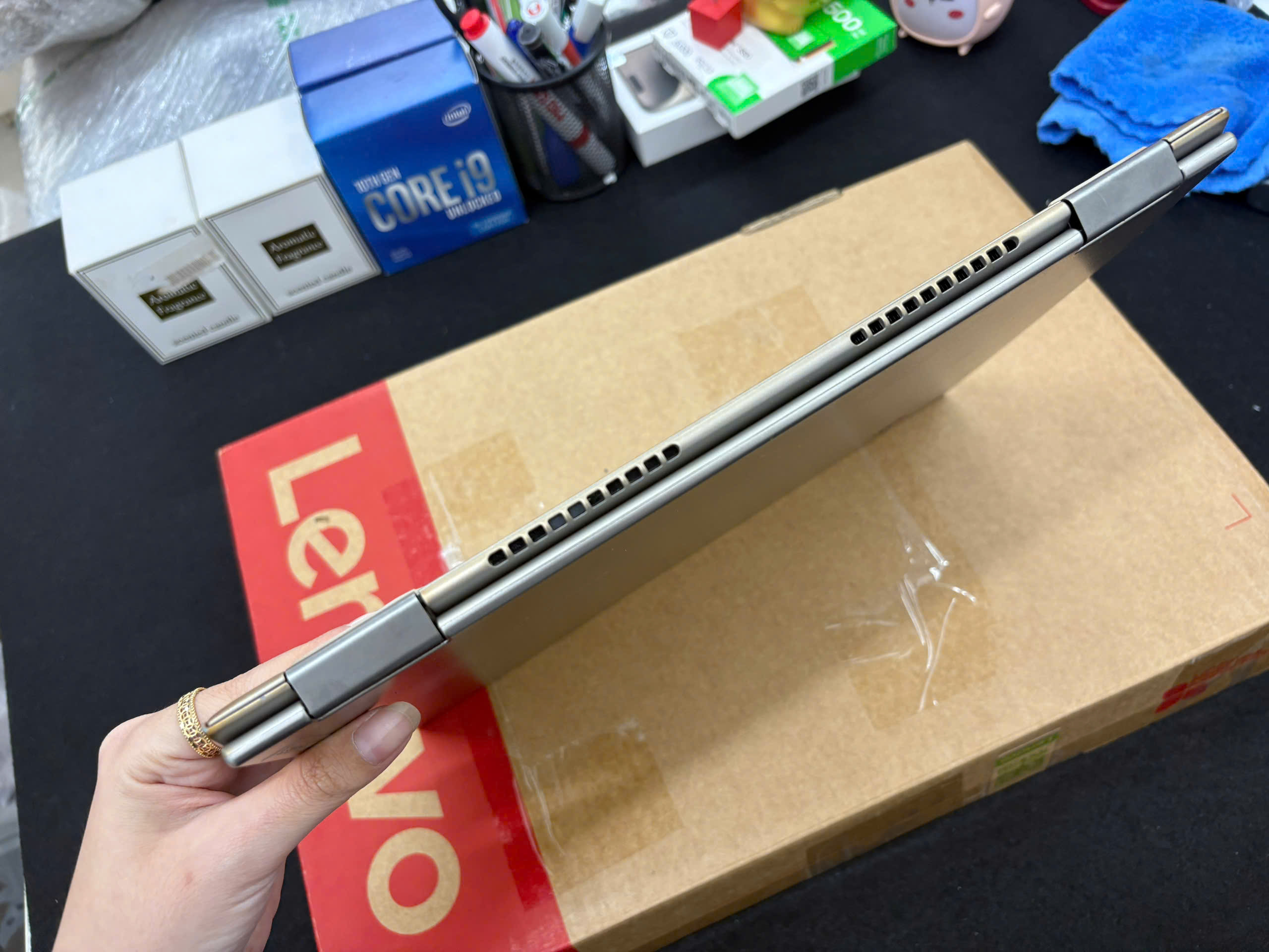 Thinkpad X1 Titanium G1